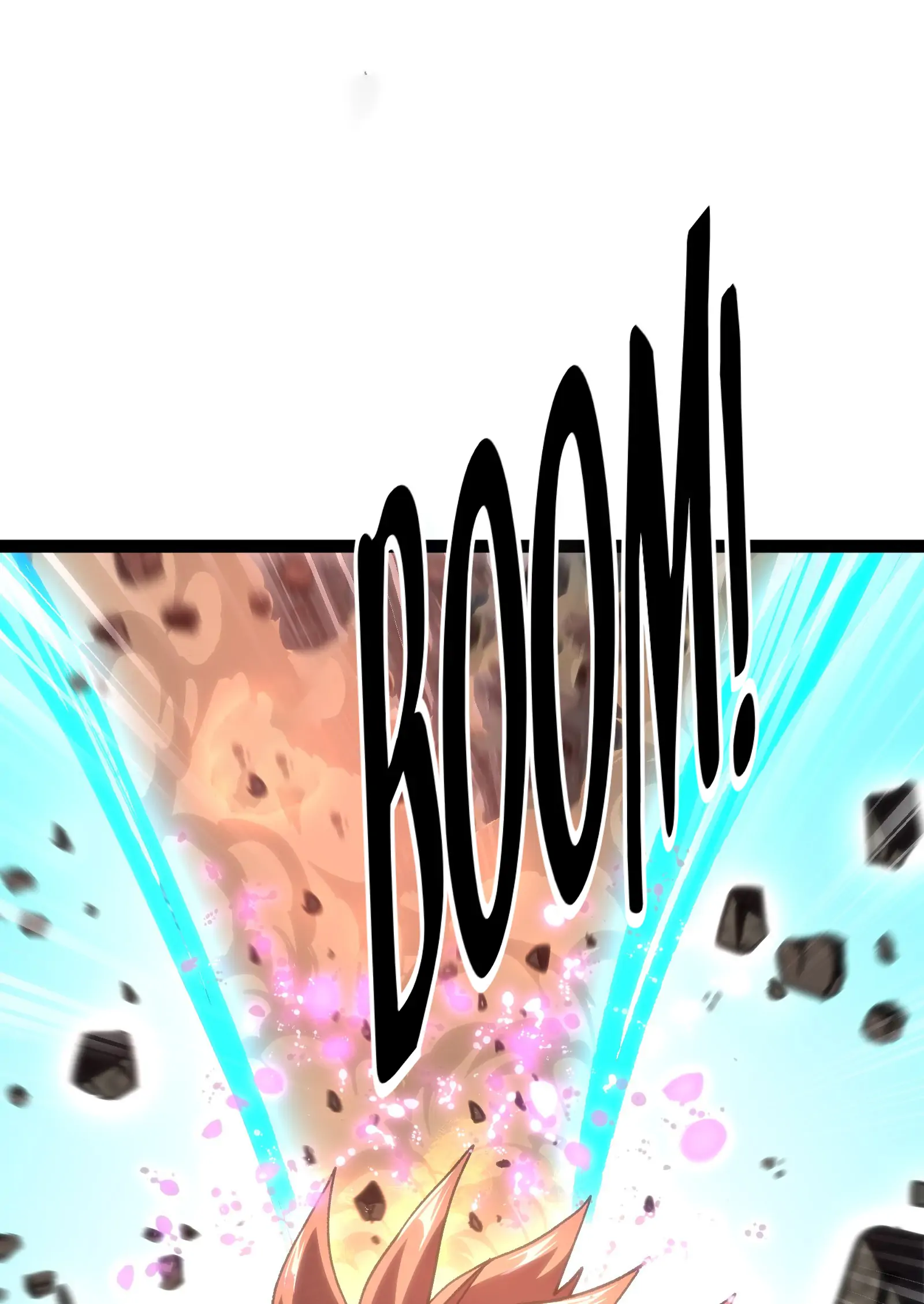 The Unrivaled Delinquent Combat King Is Actually A Healer In The Game World? Chapter 56 - page 28