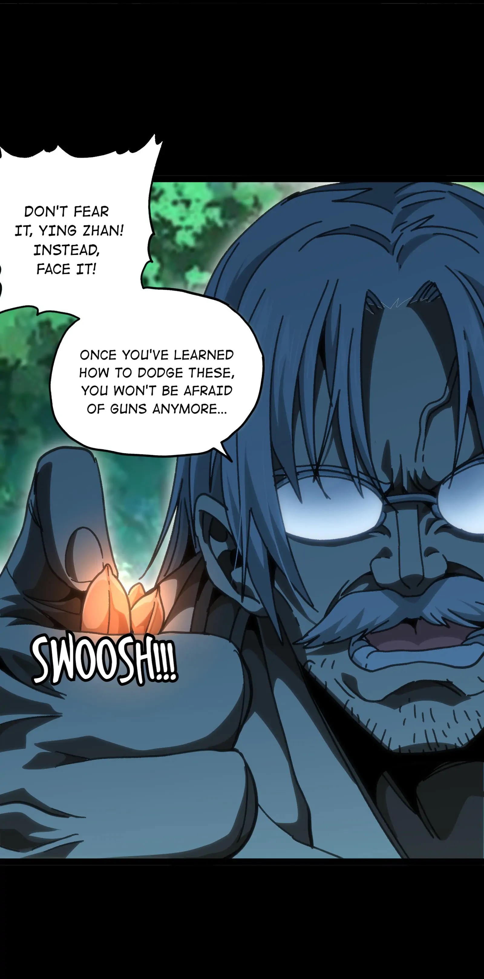 The Unrivaled Delinquent Combat King Is Actually A Healer In The Game World? Chapter 56 - page 36