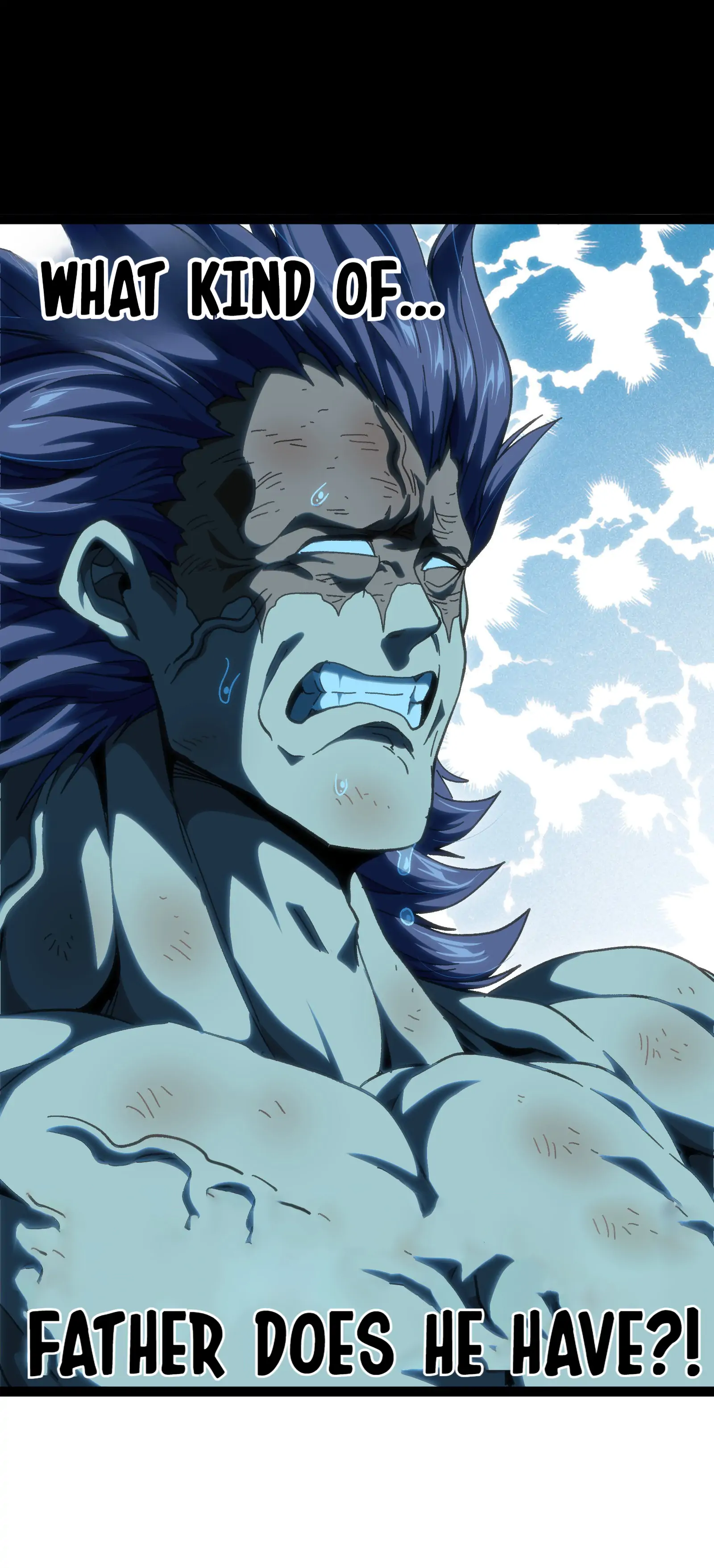 The Unrivaled Delinquent Combat King Is Actually A Healer In The Game World? Chapter 56 - page 38