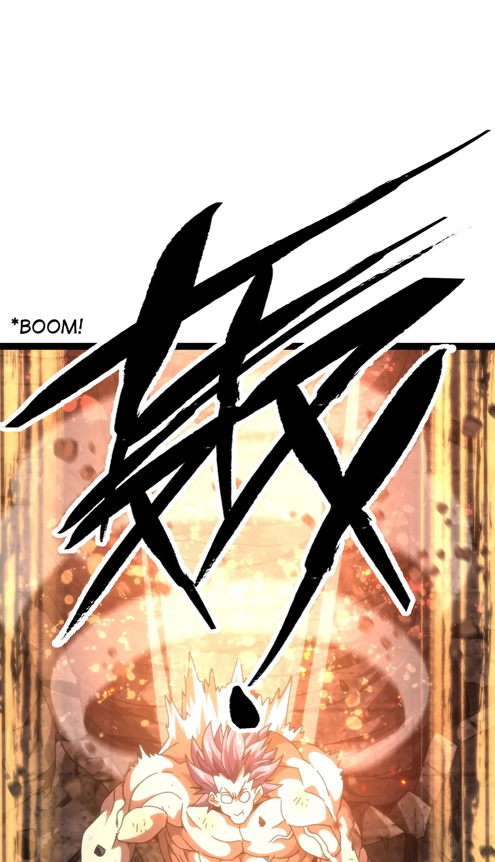 The Unrivaled Delinquent Combat King Is Actually A Healer In The Game World? Chapter 56 - page 45