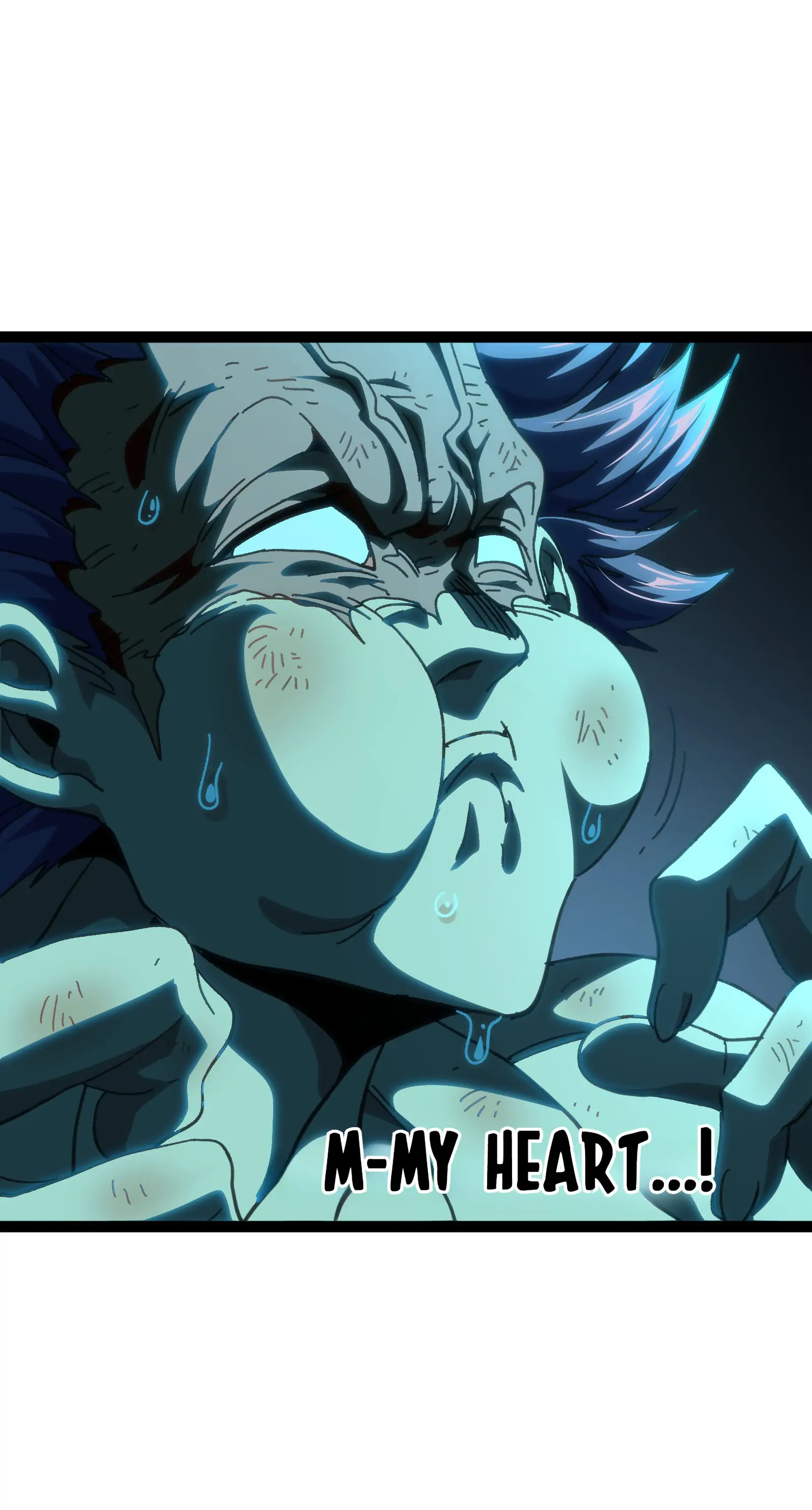The Unrivaled Delinquent Combat King Is Actually A Healer In The Game World? Chapter 56 - page 49