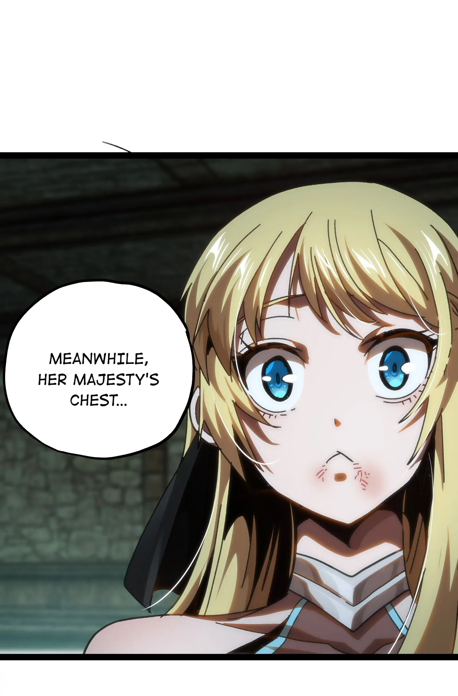 The Unrivaled Delinquent Combat King Is Actually A Healer In The Game World? Chapter 56 - page 54