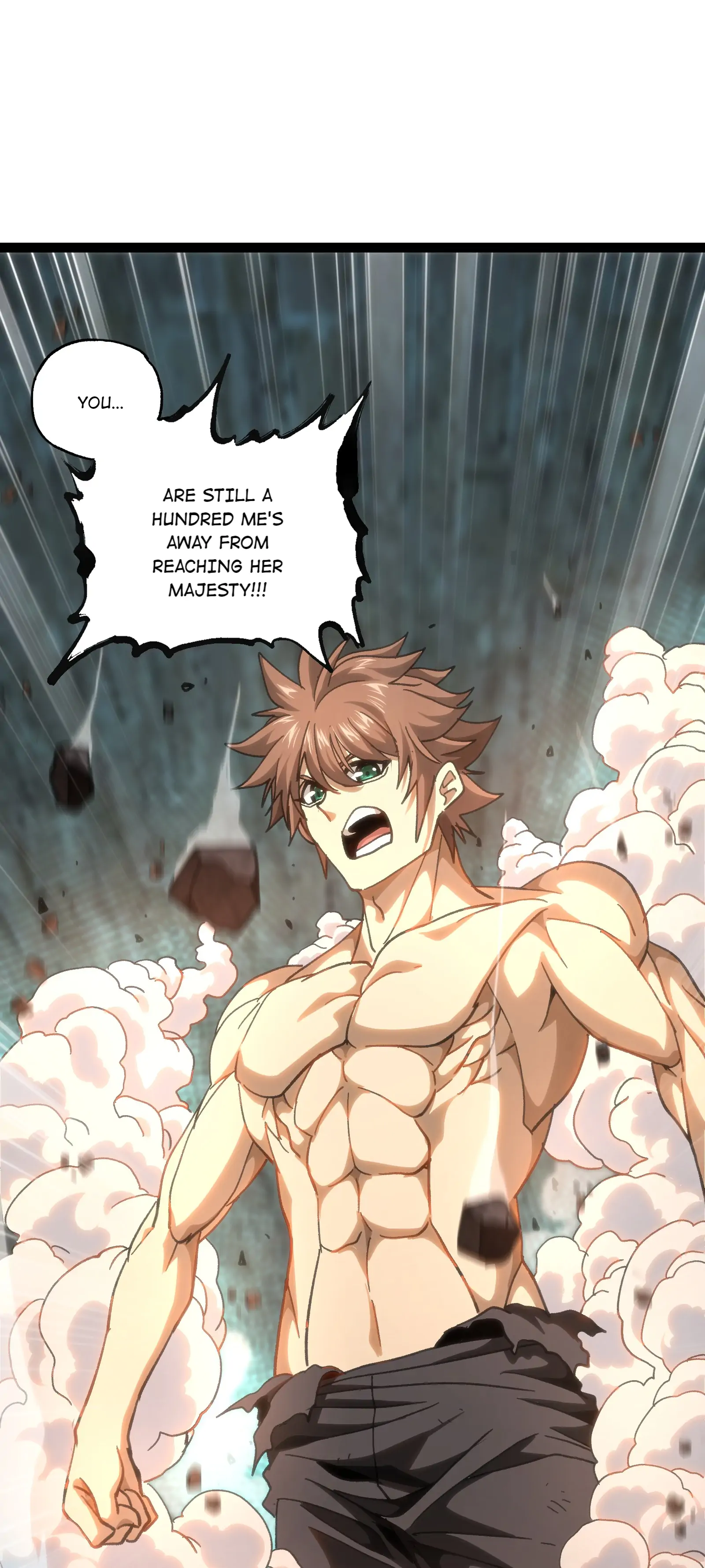 The Unrivaled Delinquent Combat King Is Actually A Healer In The Game World? Chapter 56 - page 59