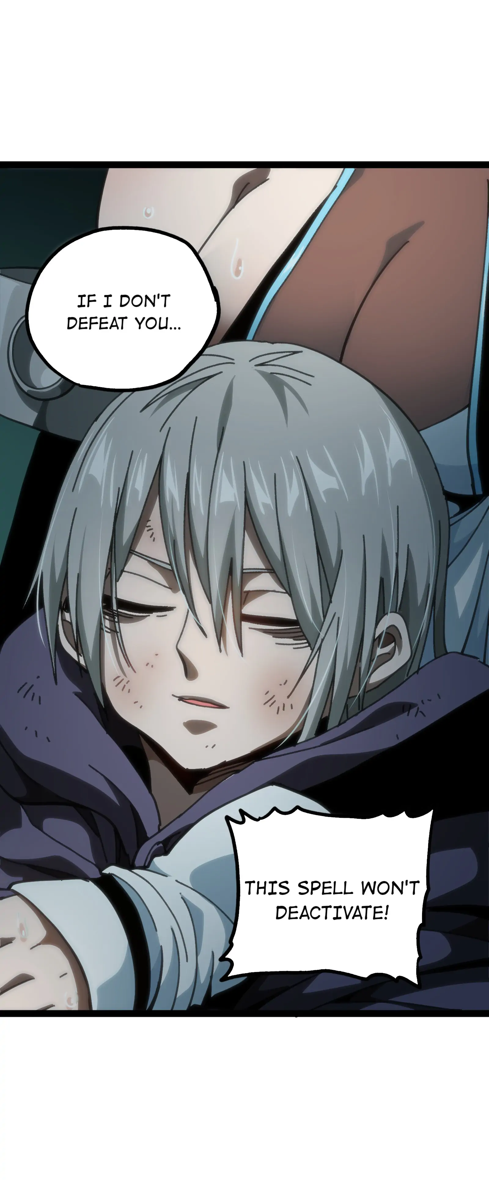 The Unrivaled Delinquent Combat King Is Actually A Healer In The Game World? Chapter 56 - page 6
