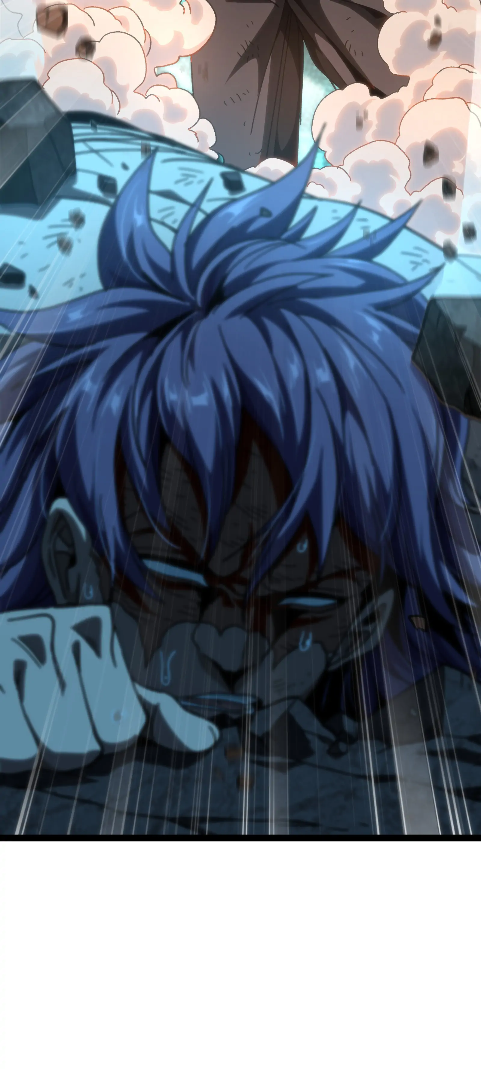 The Unrivaled Delinquent Combat King Is Actually A Healer In The Game World? Chapter 56 - page 60