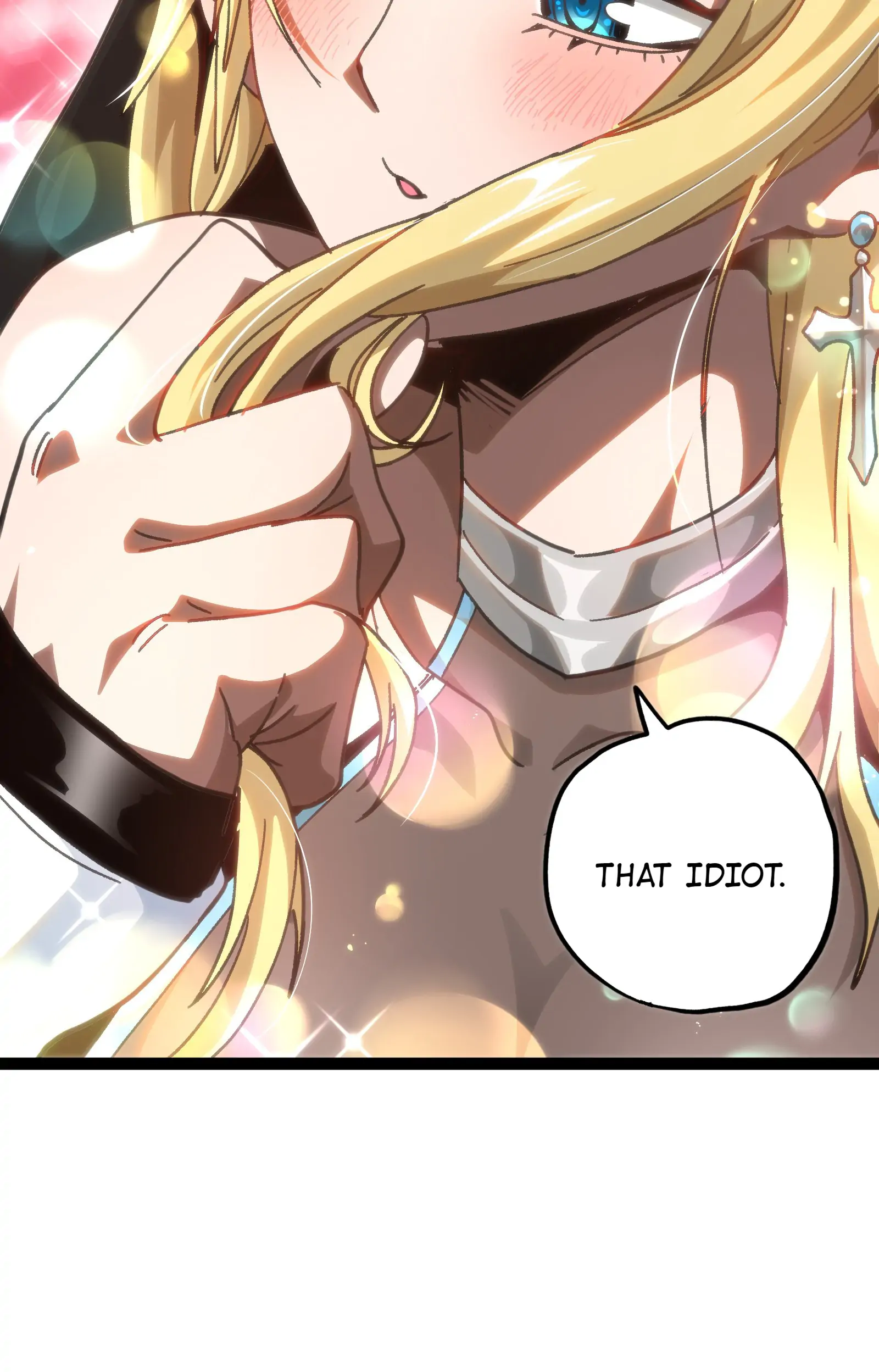 The Unrivaled Delinquent Combat King Is Actually A Healer In The Game World? Chapter 56 - page 65