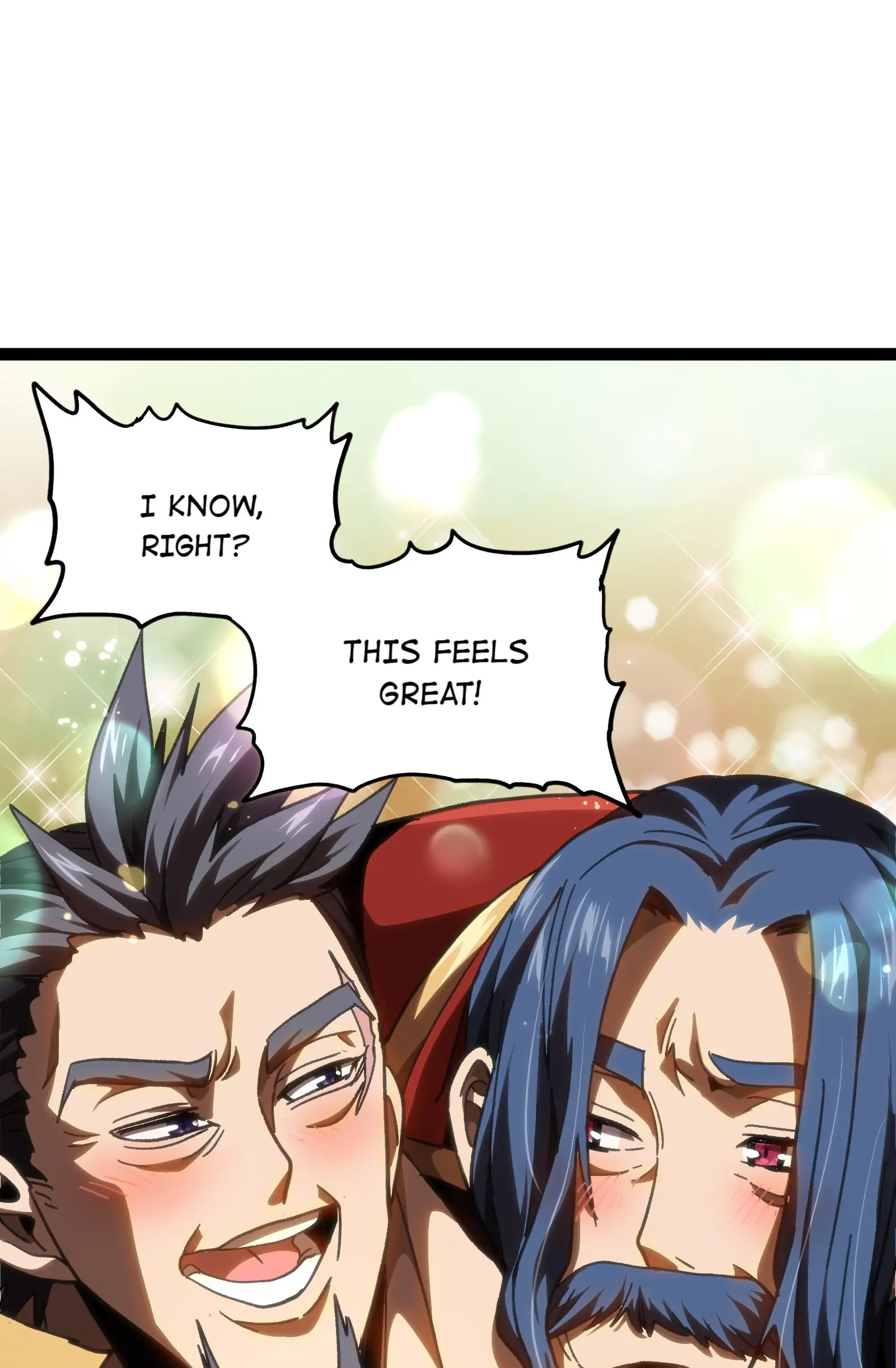 The Unrivaled Delinquent Combat King Is Actually A Healer In The Game World? Chapter 56 - page 69