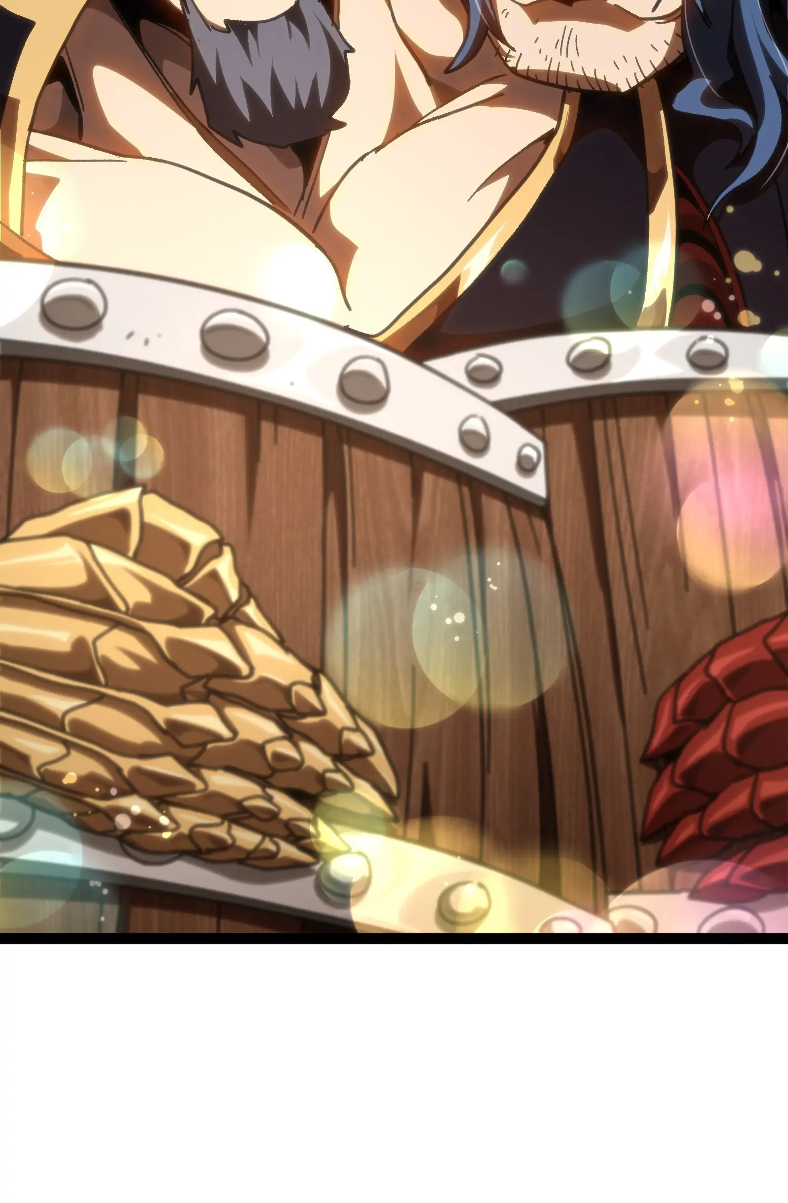 The Unrivaled Delinquent Combat King Is Actually A Healer In The Game World? Chapter 56 - page 70