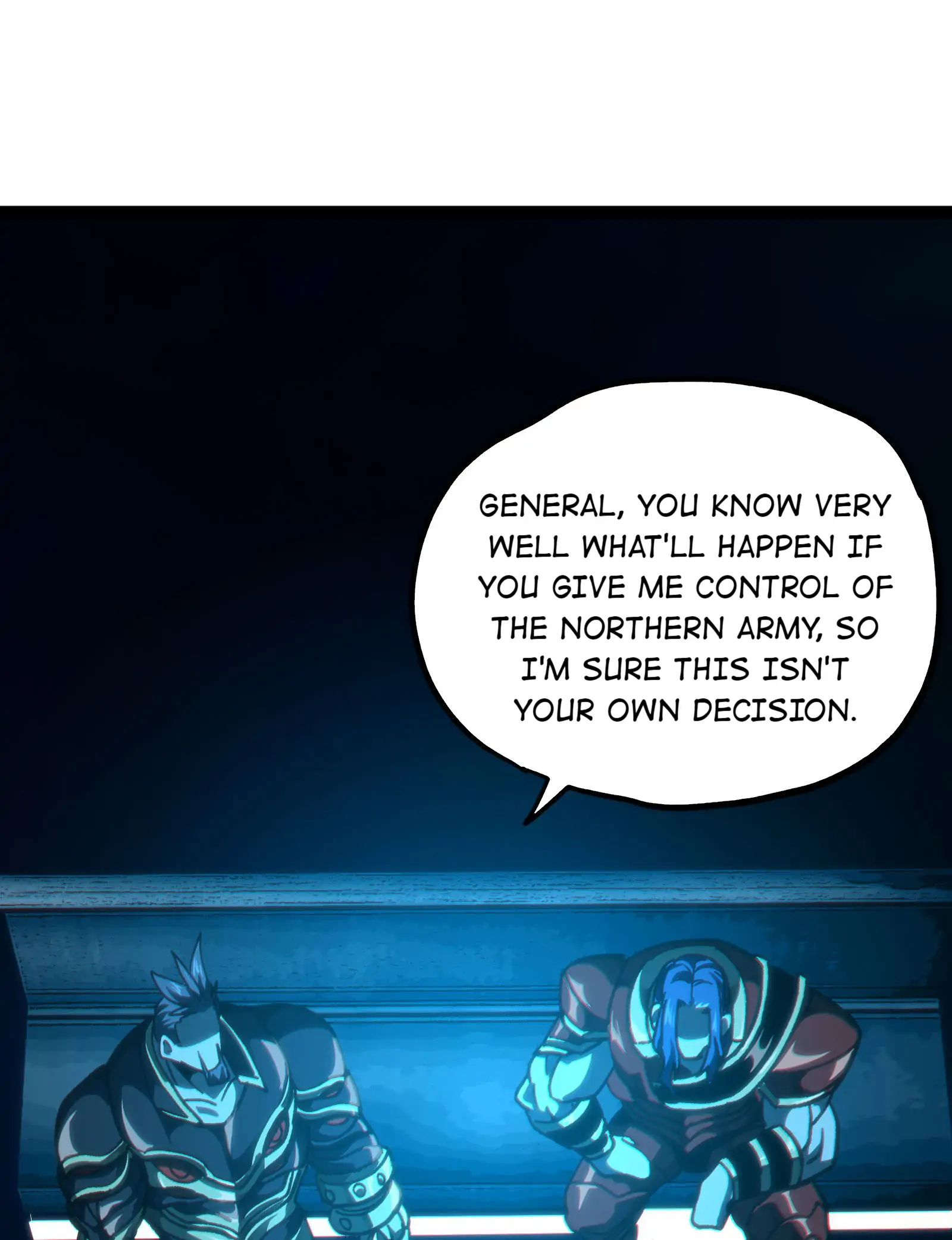 The Unrivaled Delinquent Combat King Is Actually A Healer In The Game World? Chapter 56 - page 77