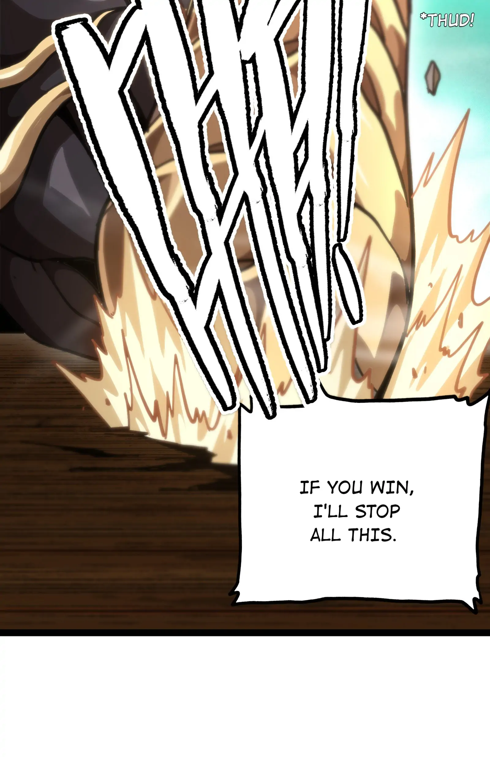 The Unrivaled Delinquent Combat King Is Actually A Healer In The Game World? Chapter 56 - page 82