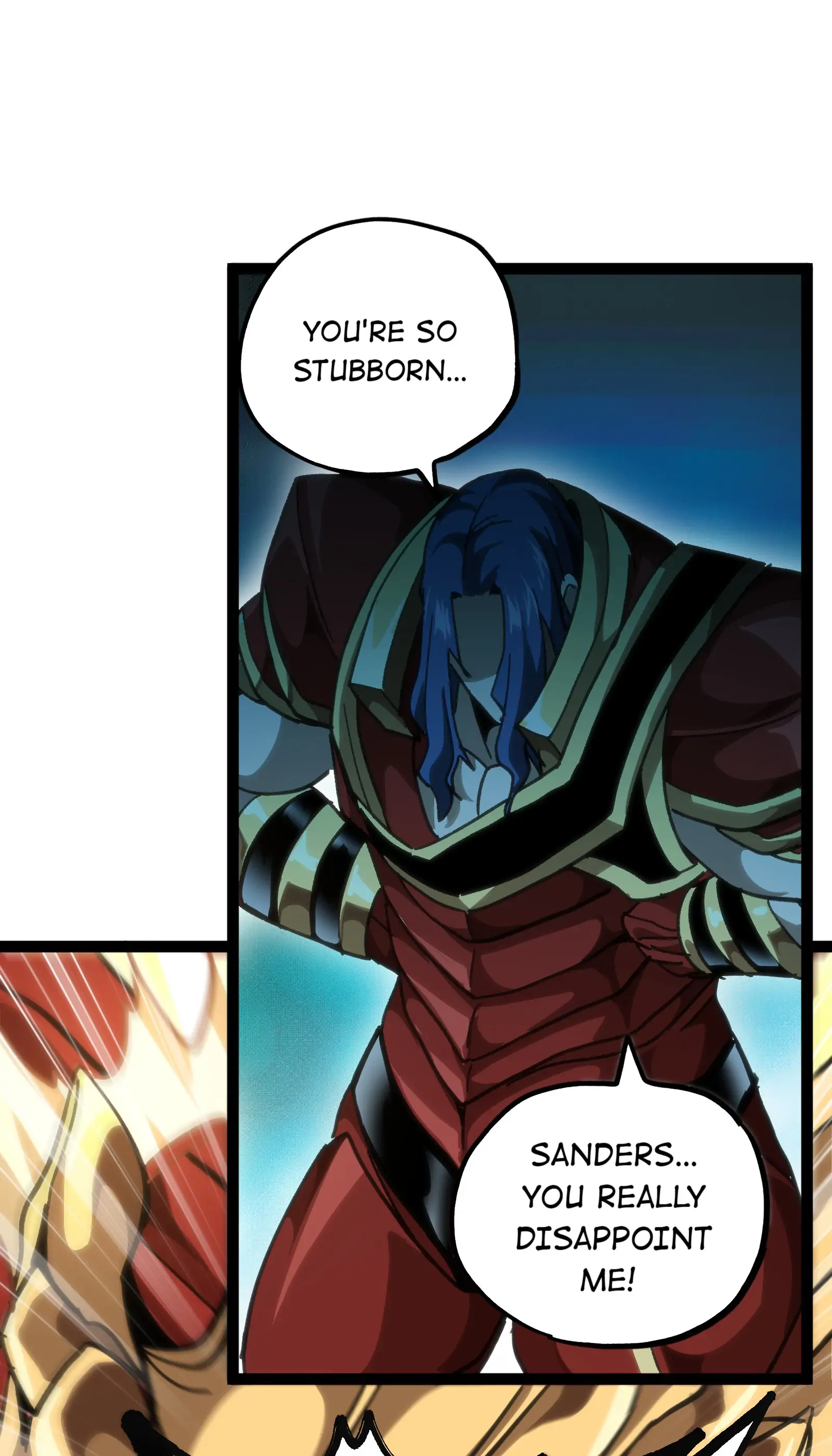 The Unrivaled Delinquent Combat King Is Actually A Healer In The Game World? Chapter 56 - page 83