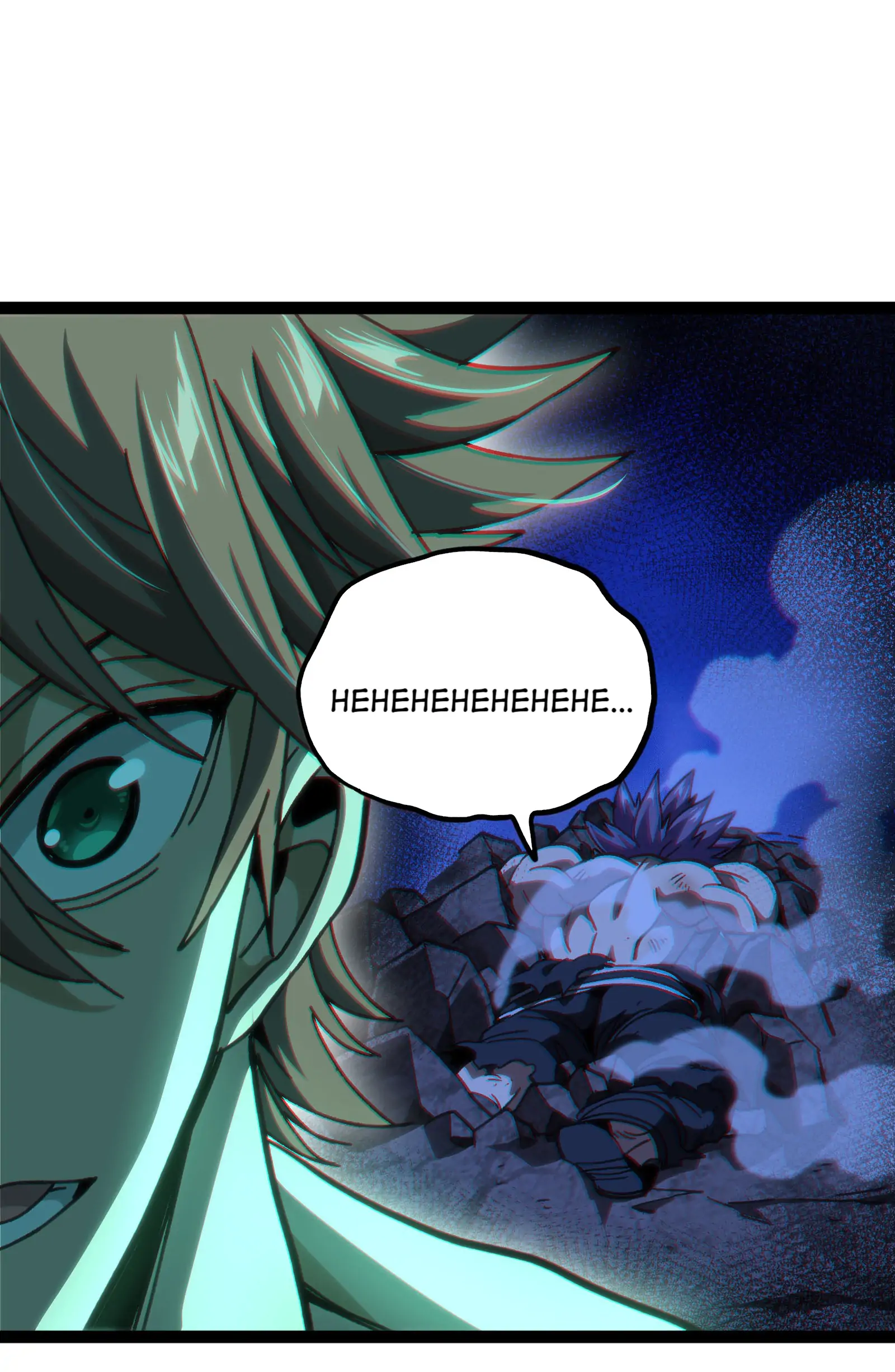 The Unrivaled Delinquent Combat King Is Actually A Healer In The Game World? Chapter 56 - page 85