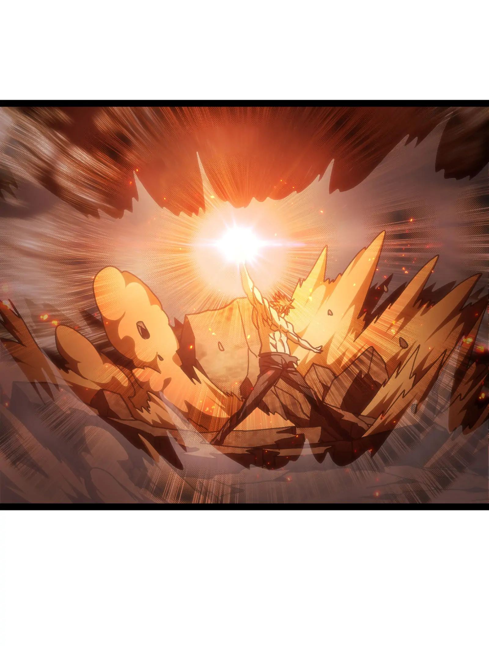 The Unrivaled Delinquent Combat King Is Actually A Healer In The Game World? Chapter 55 - page 65