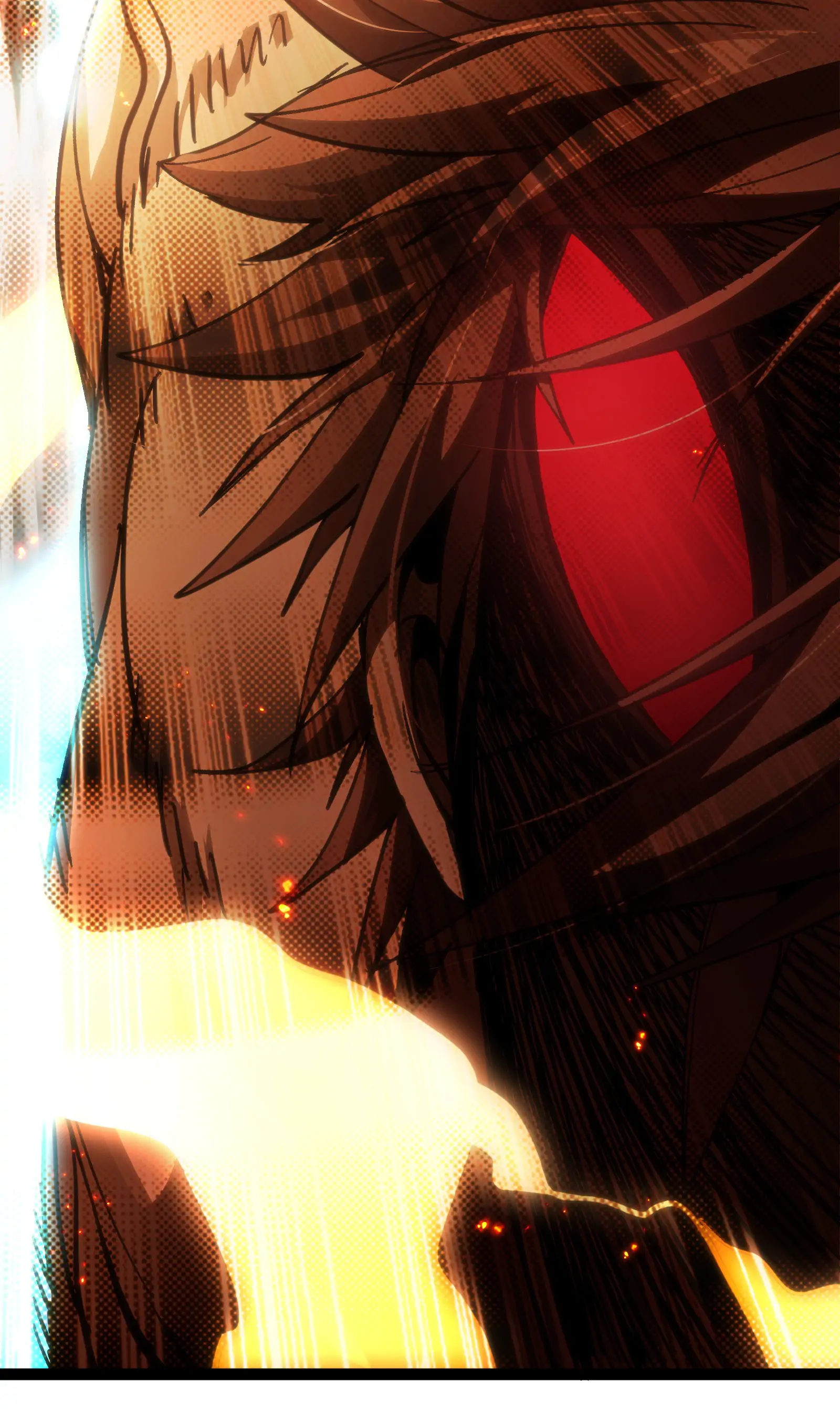 The Unrivaled Delinquent Combat King Is Actually A Healer In The Game World? Chapter 55 - page 67