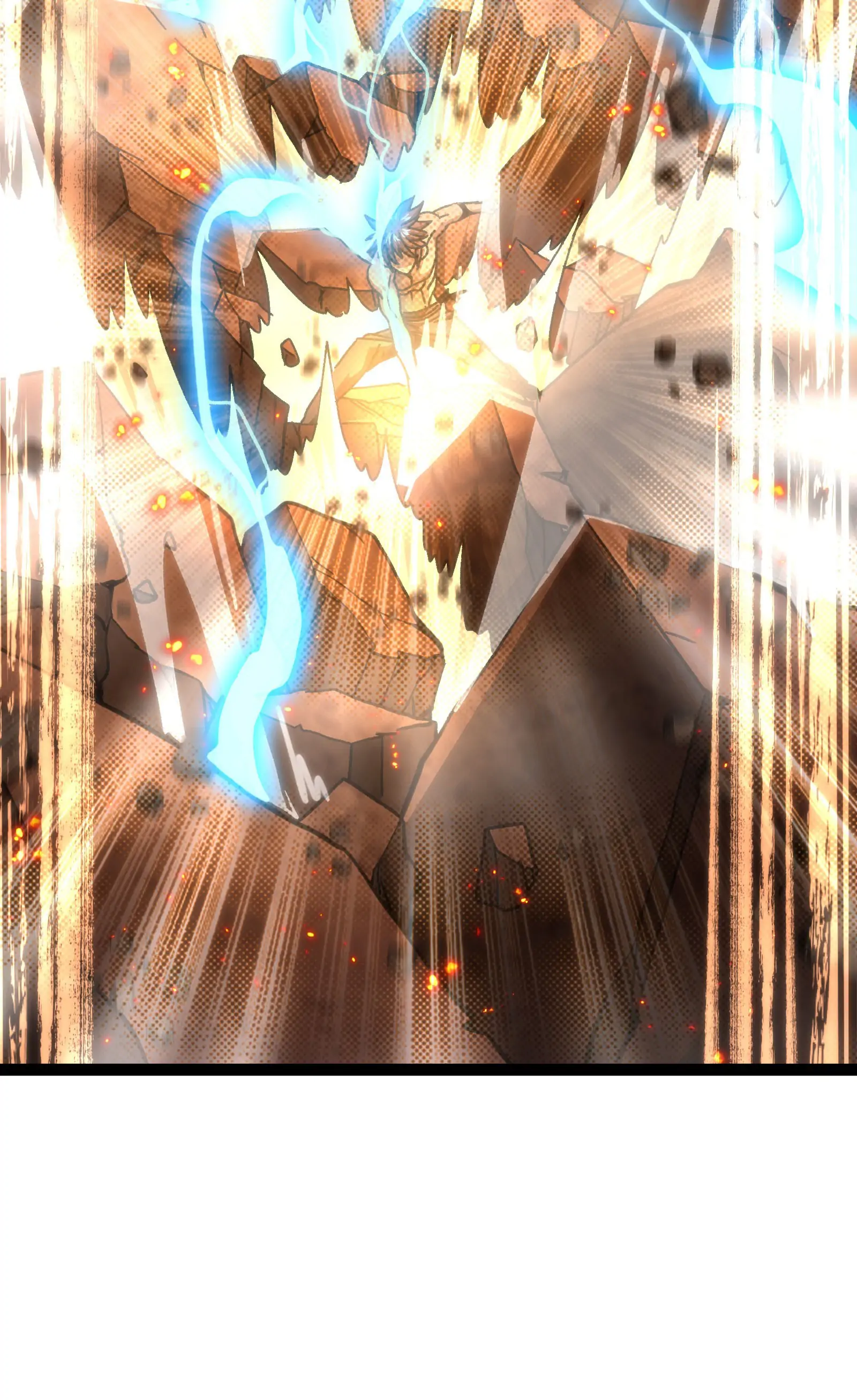 The Unrivaled Delinquent Combat King Is Actually A Healer In The Game World? Chapter 55 - page 69