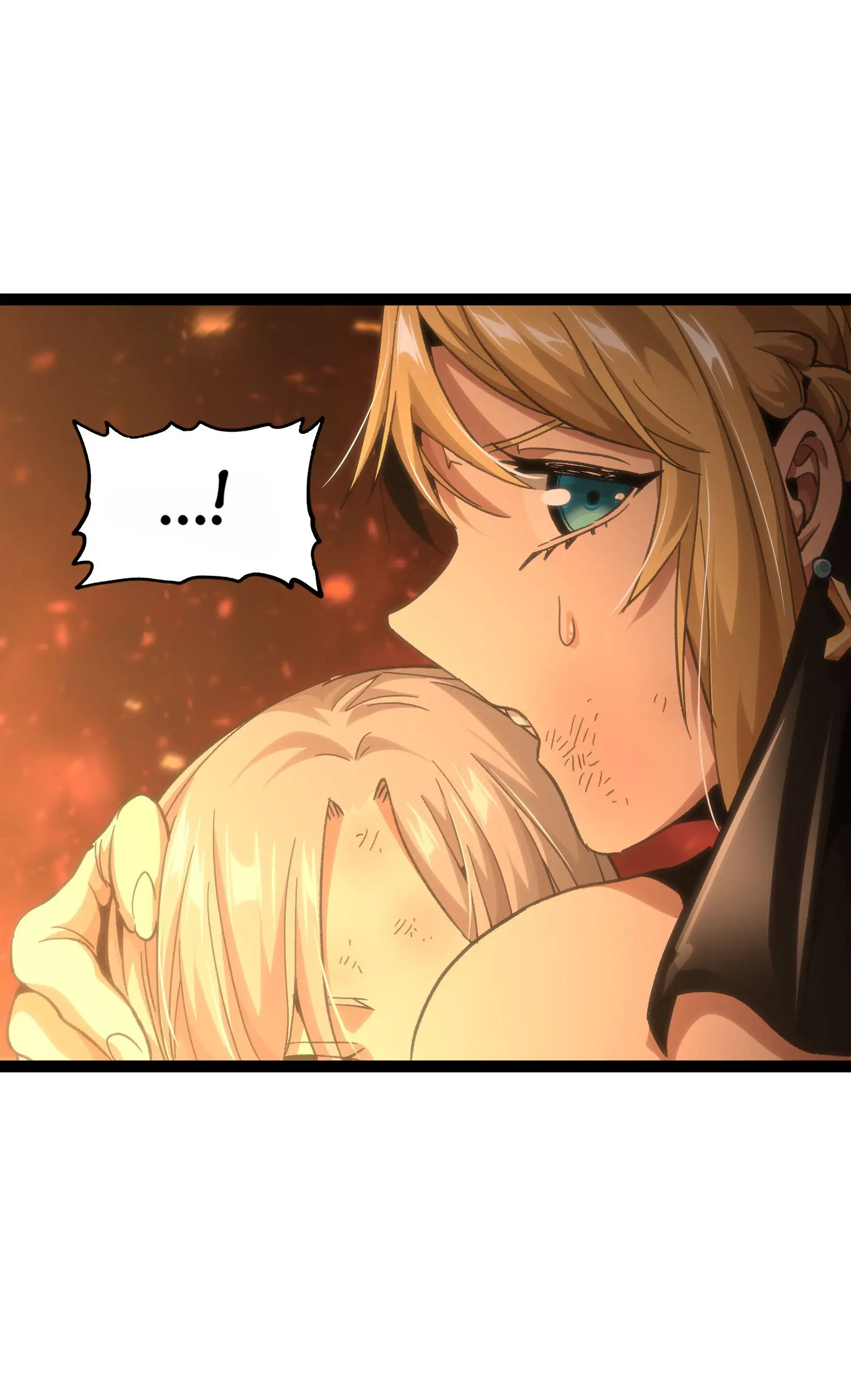The Unrivaled Delinquent Combat King Is Actually A Healer In The Game World? Chapter 55 - page 71