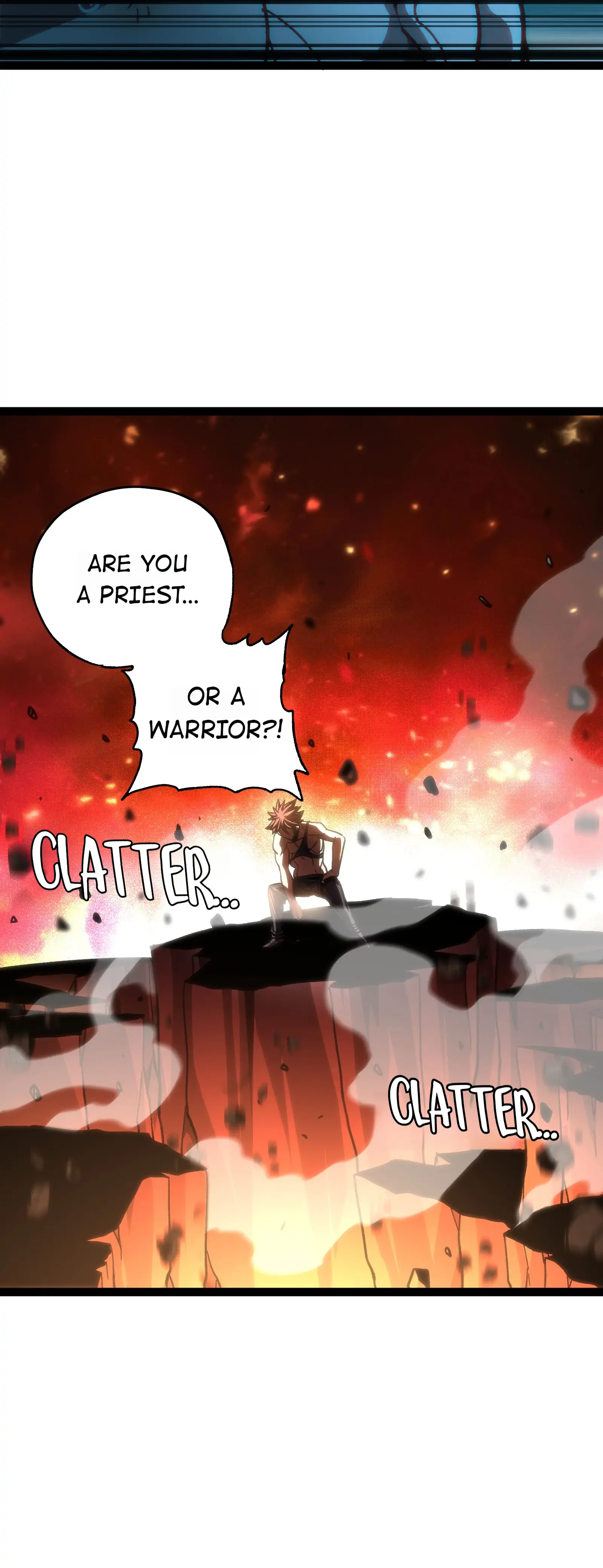 The Unrivaled Delinquent Combat King Is Actually A Healer In The Game World? Chapter 55 - page 83
