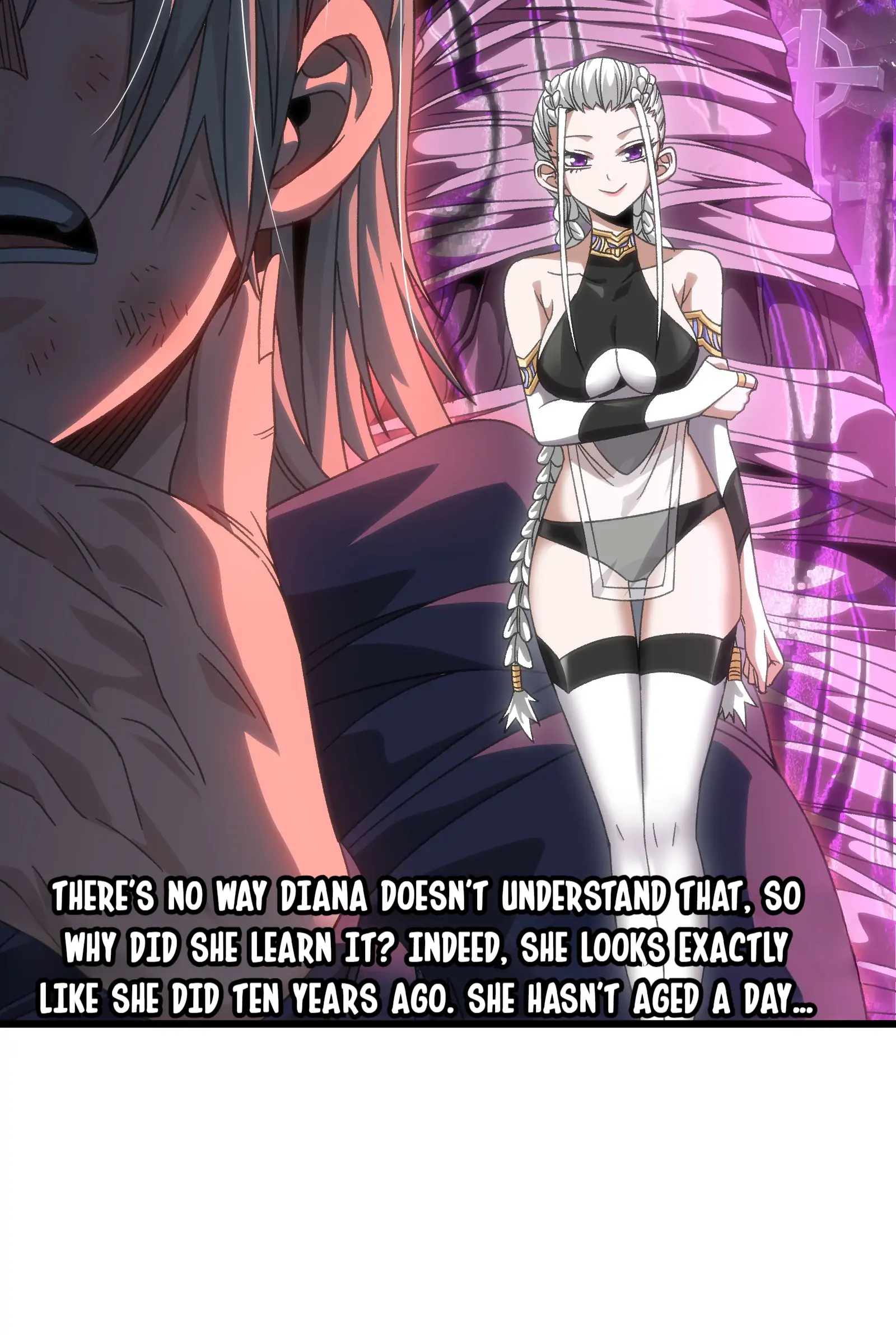 The Unrivaled Delinquent Combat King Is Actually A Healer In The Game World? Chapter 52 - page 10
