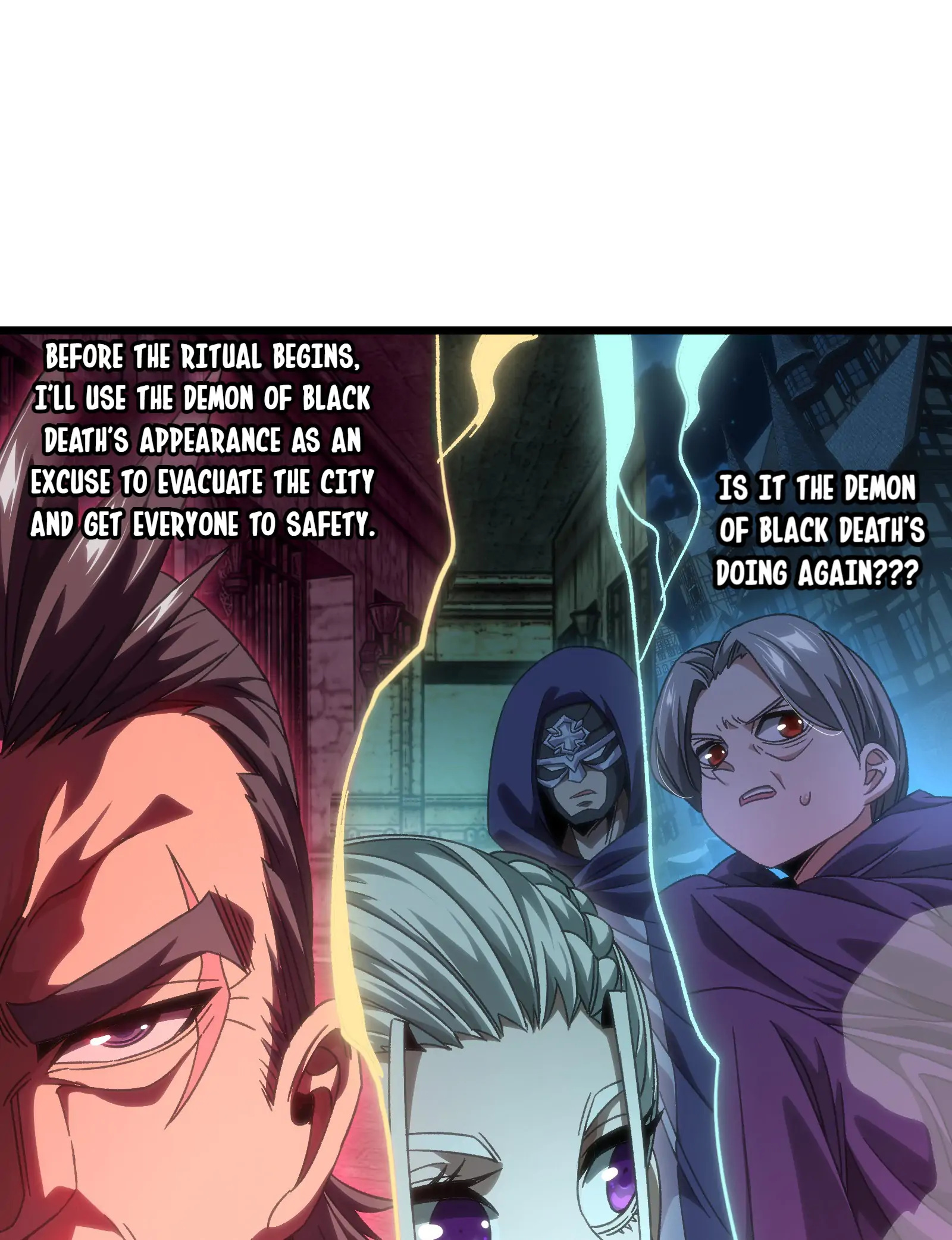 The Unrivaled Delinquent Combat King Is Actually A Healer In The Game World? Chapter 52 - page 11