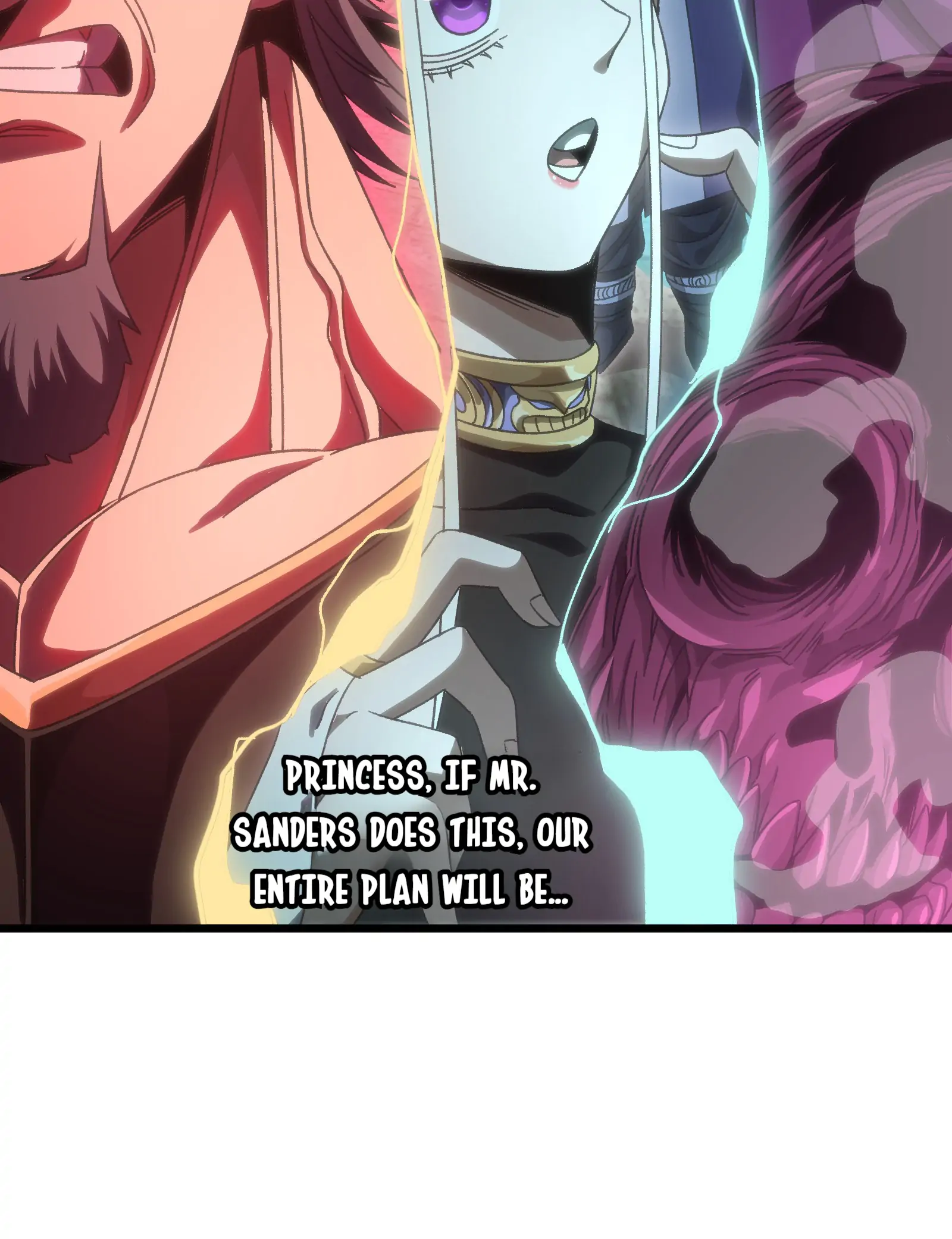 The Unrivaled Delinquent Combat King Is Actually A Healer In The Game World? Chapter 52 - page 12