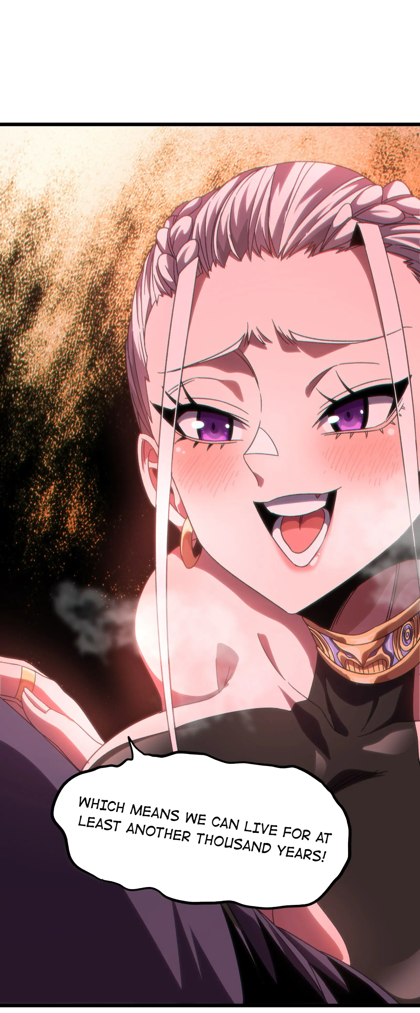 The Unrivaled Delinquent Combat King Is Actually A Healer In The Game World? Chapter 52 - page 21