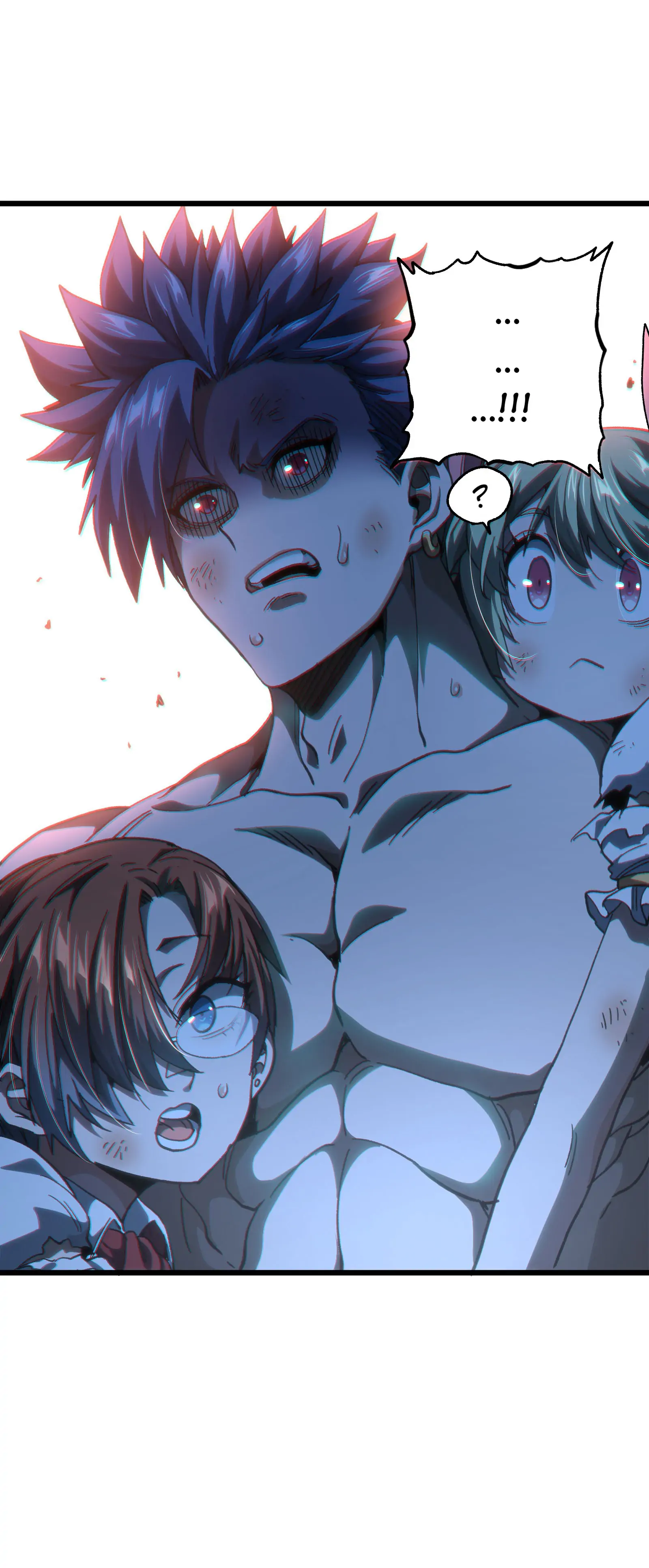 The Unrivaled Delinquent Combat King Is Actually A Healer In The Game World? Chapter 52 - page 22