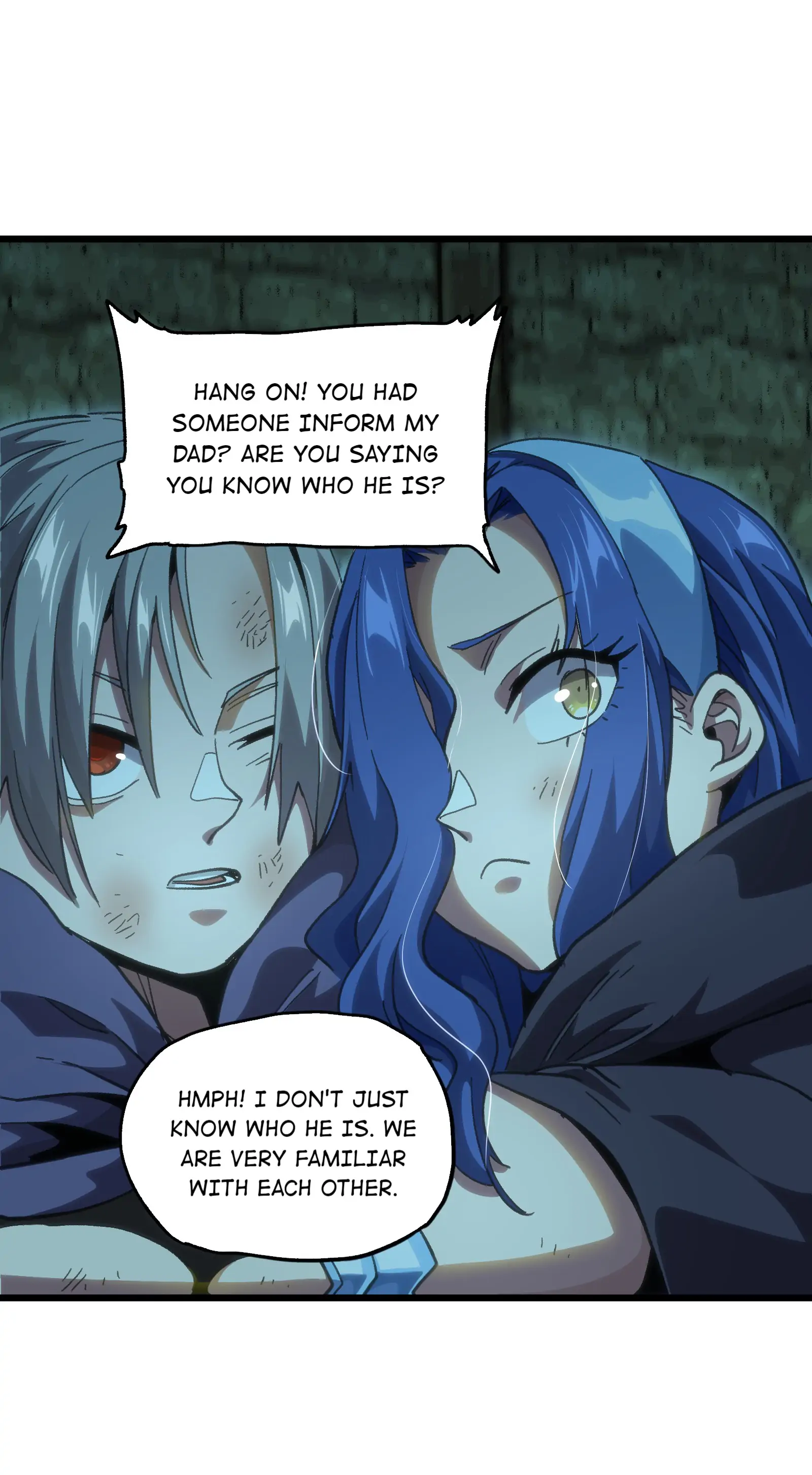 The Unrivaled Delinquent Combat King Is Actually A Healer In The Game World? Chapter 52 - page 25