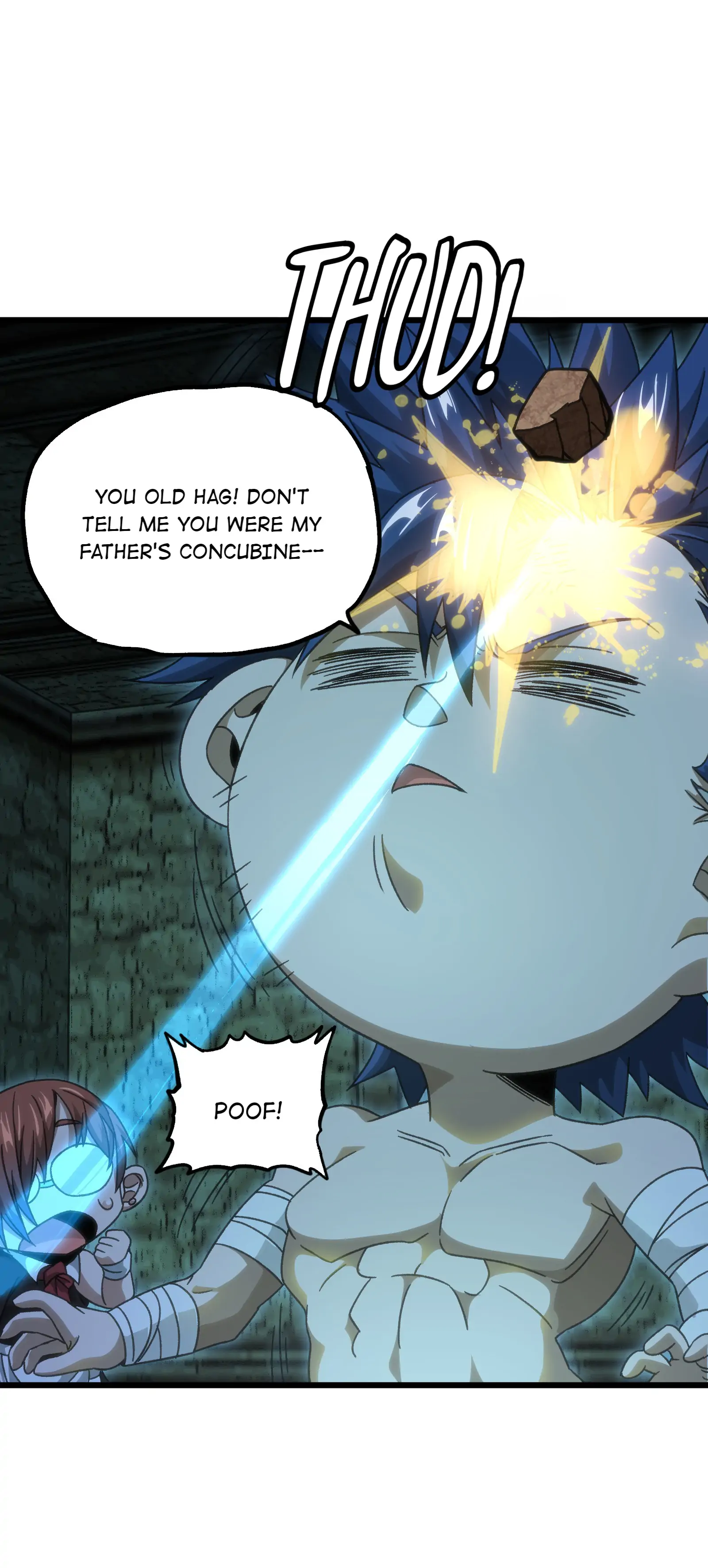 The Unrivaled Delinquent Combat King Is Actually A Healer In The Game World? Chapter 52 - page 26