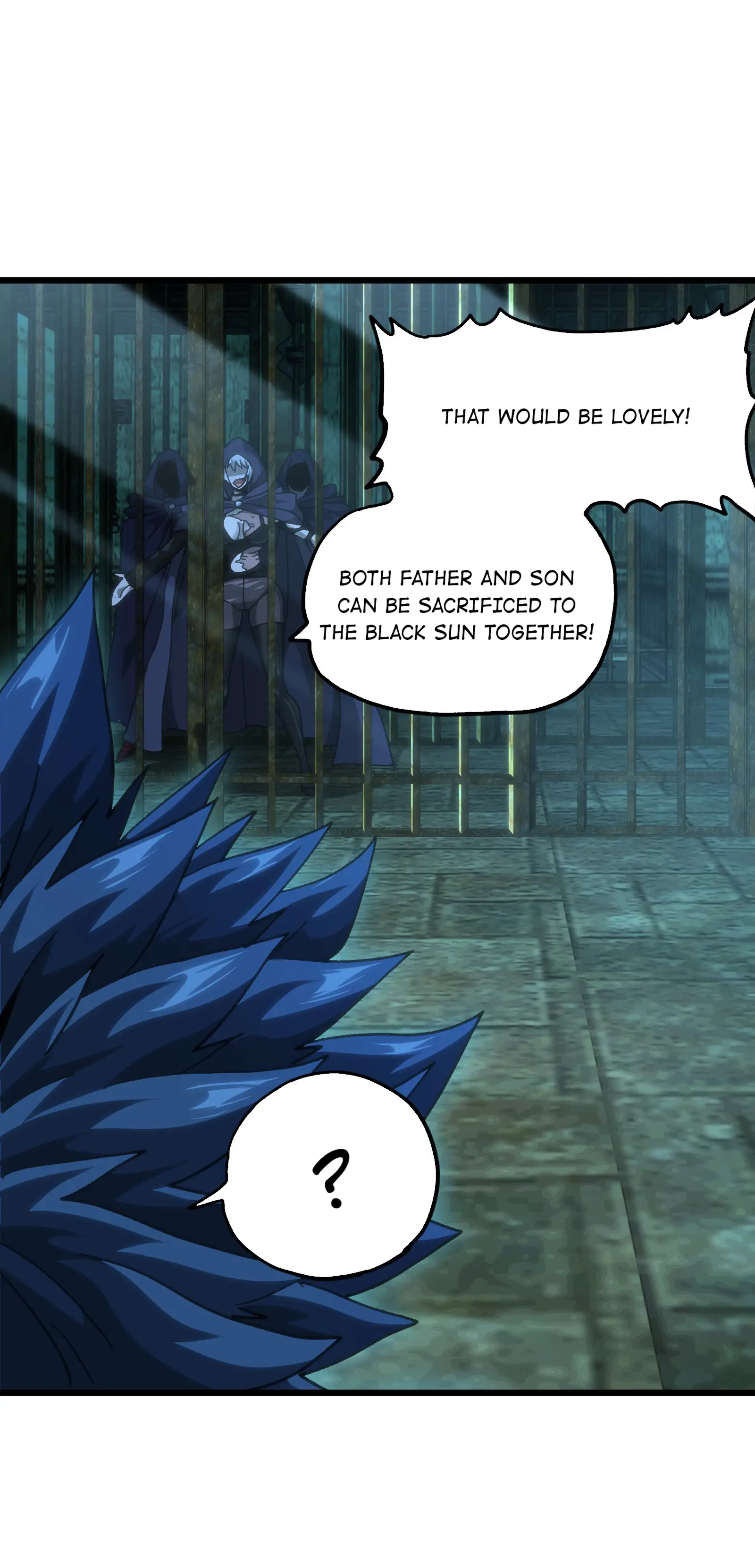 The Unrivaled Delinquent Combat King Is Actually A Healer In The Game World? Chapter 52 - page 32