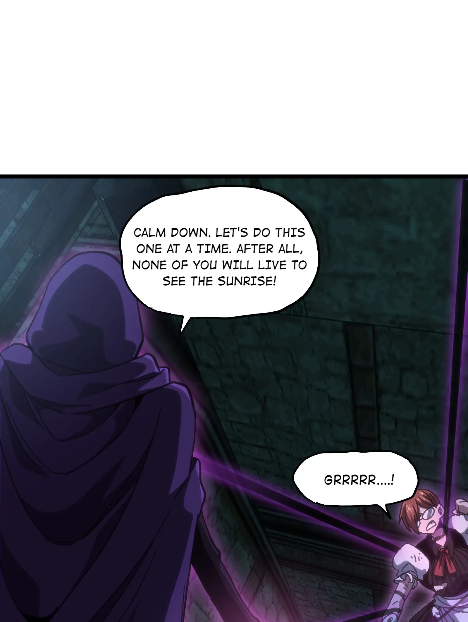 The Unrivaled Delinquent Combat King Is Actually A Healer In The Game World? Chapter 52 - page 37