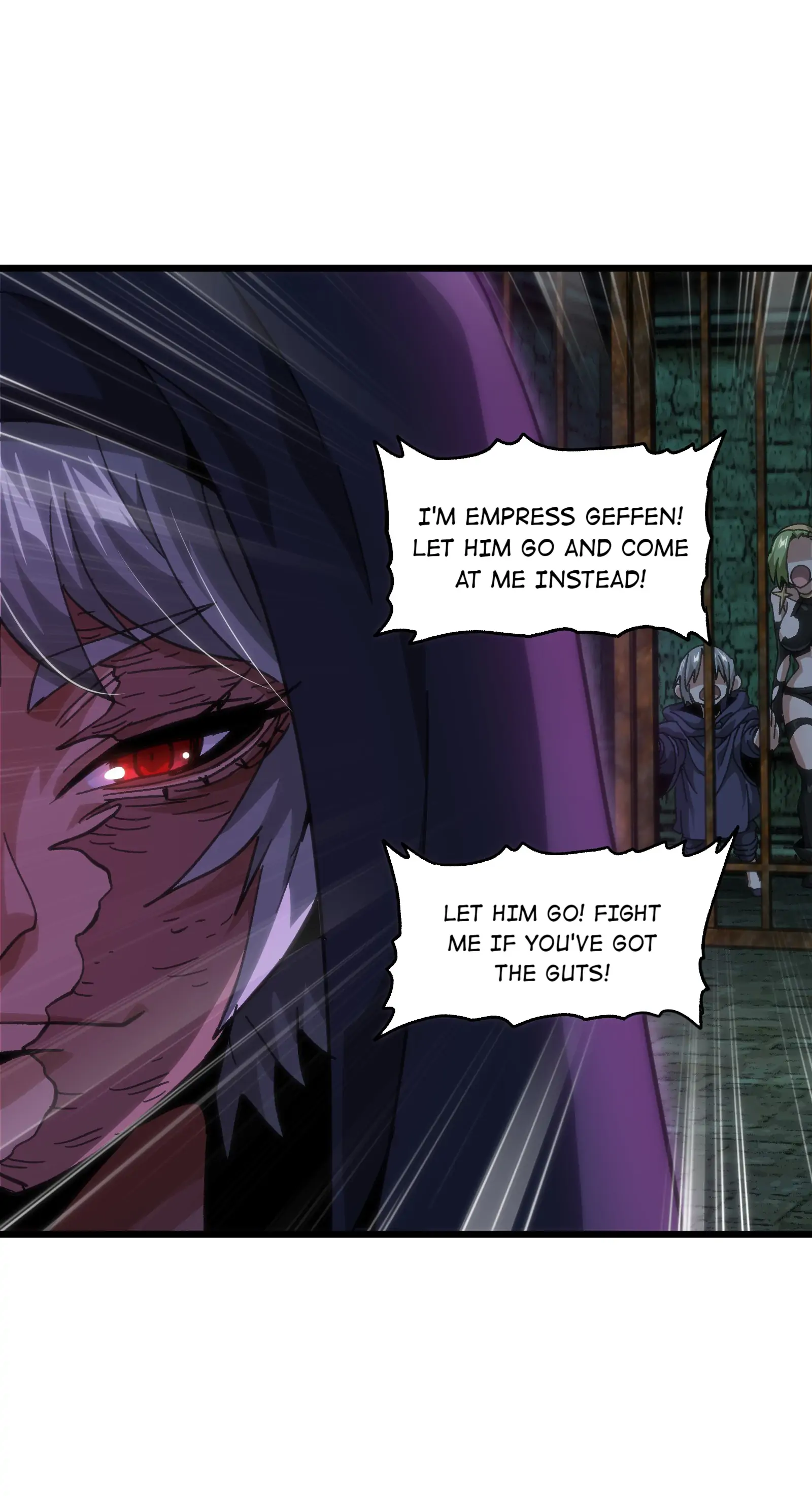 The Unrivaled Delinquent Combat King Is Actually A Healer In The Game World? Chapter 52 - page 39