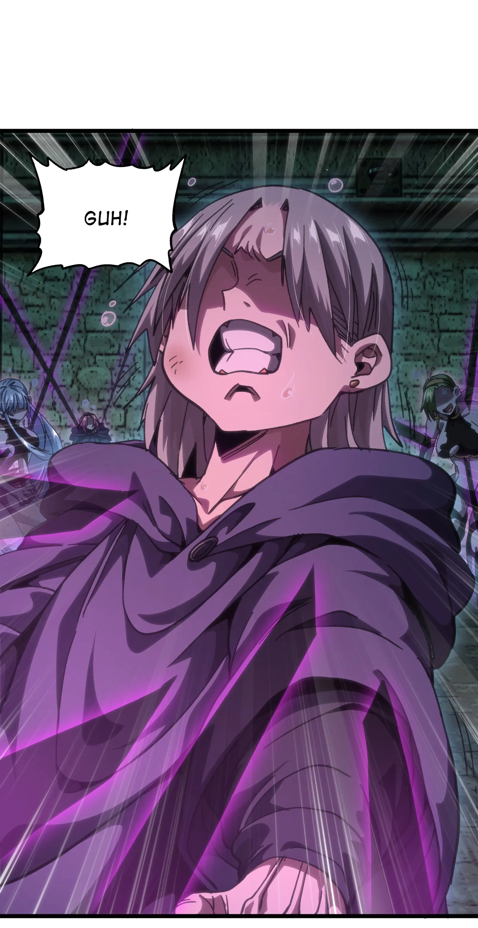 The Unrivaled Delinquent Combat King Is Actually A Healer In The Game World? Chapter 52 - page 41