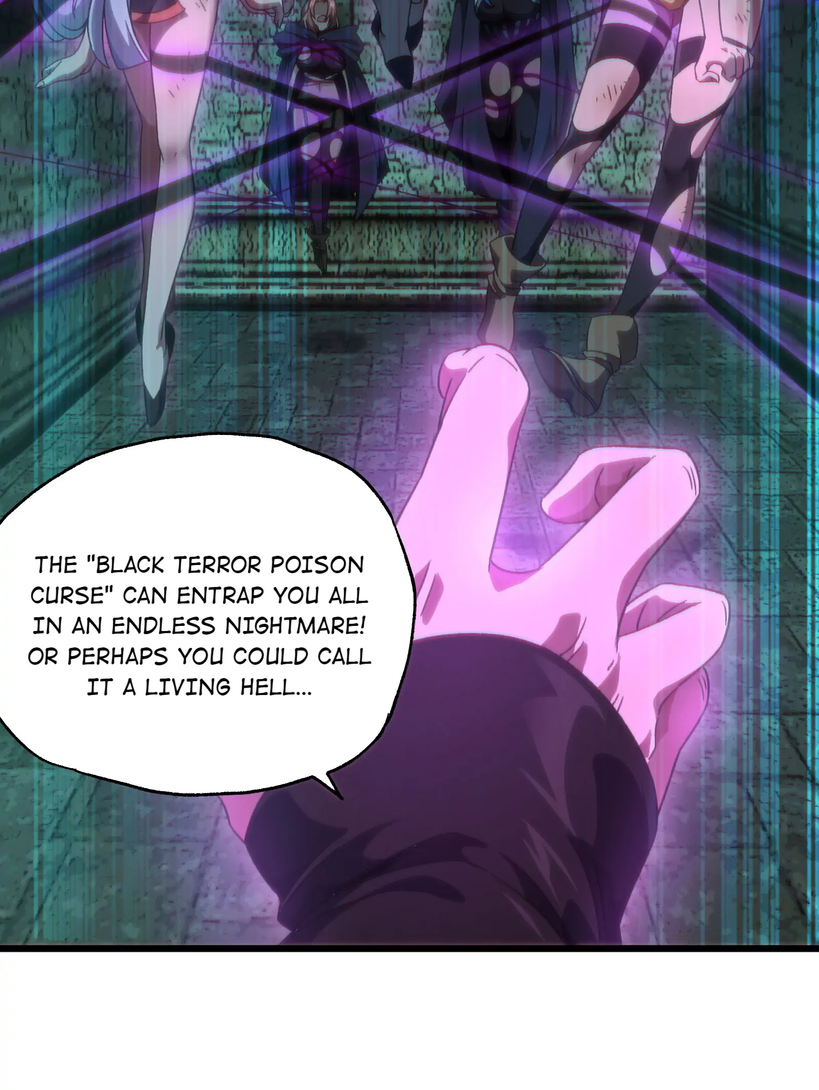 The Unrivaled Delinquent Combat King Is Actually A Healer In The Game World? Chapter 52 - page 44