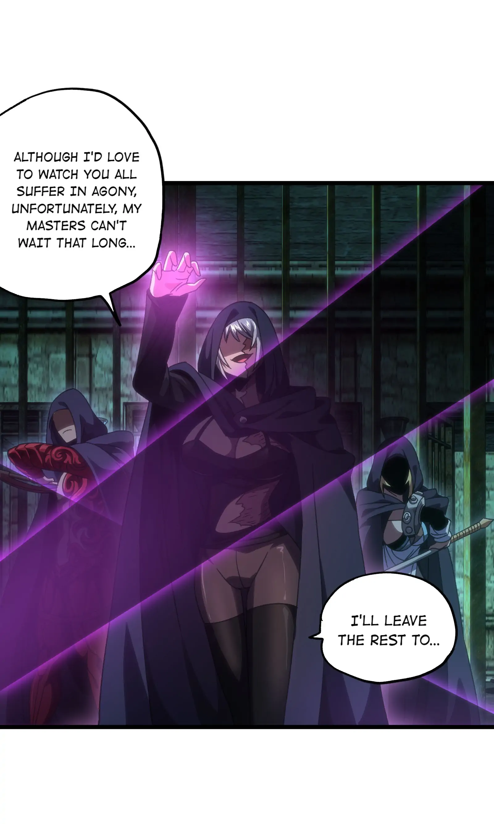 The Unrivaled Delinquent Combat King Is Actually A Healer In The Game World? Chapter 52 - page 45