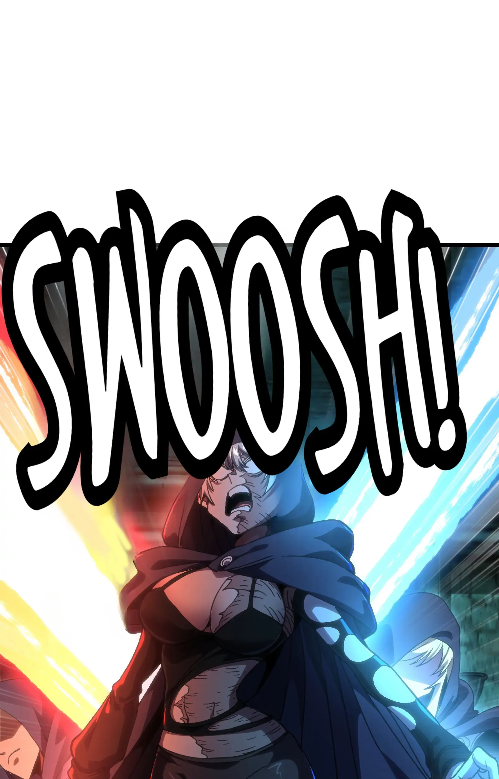 The Unrivaled Delinquent Combat King Is Actually A Healer In The Game World? Chapter 52 - page 46
