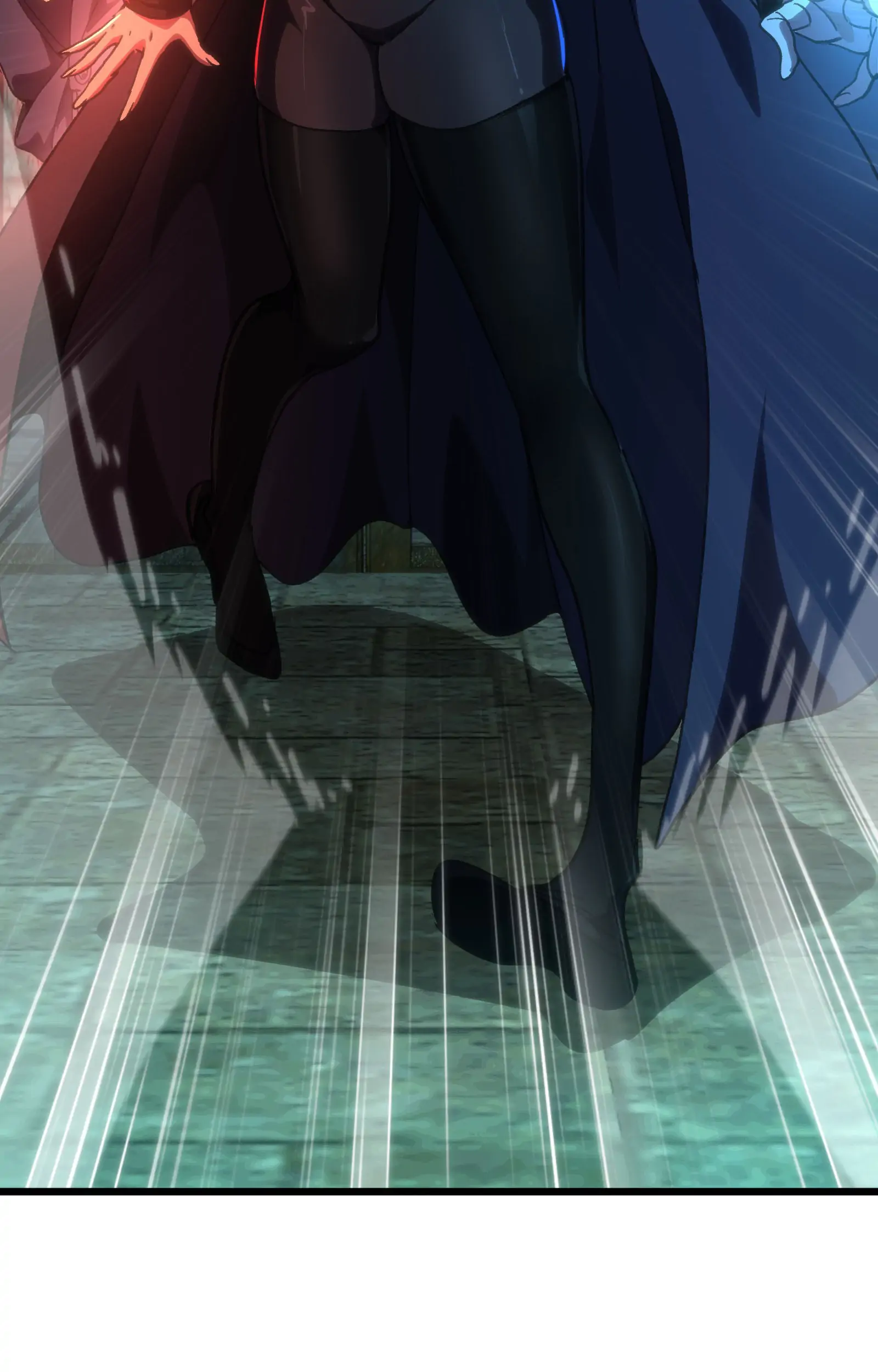The Unrivaled Delinquent Combat King Is Actually A Healer In The Game World? Chapter 52 - page 47