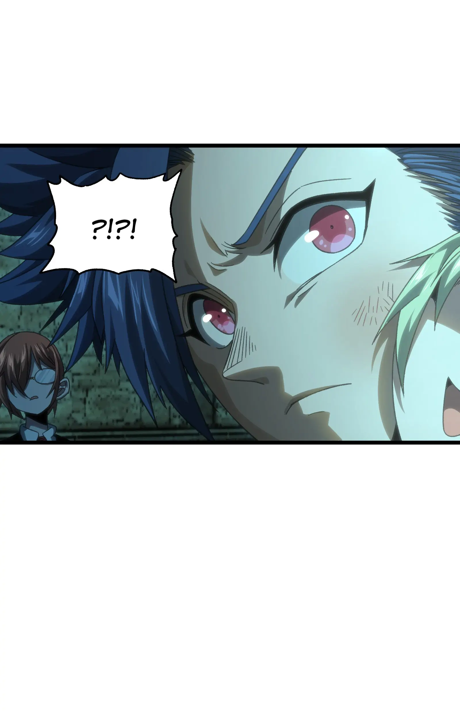 The Unrivaled Delinquent Combat King Is Actually A Healer In The Game World? Chapter 52 - page 5