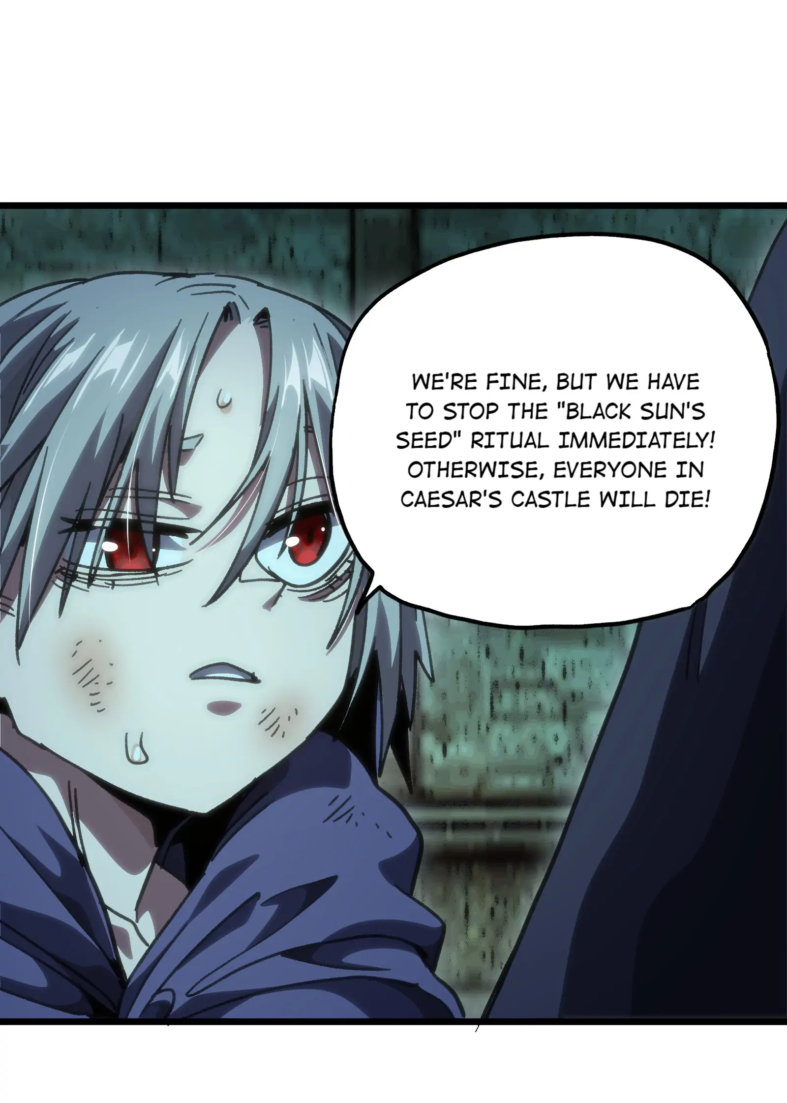 The Unrivaled Delinquent Combat King Is Actually A Healer In The Game World? Chapter 52 - page 56
