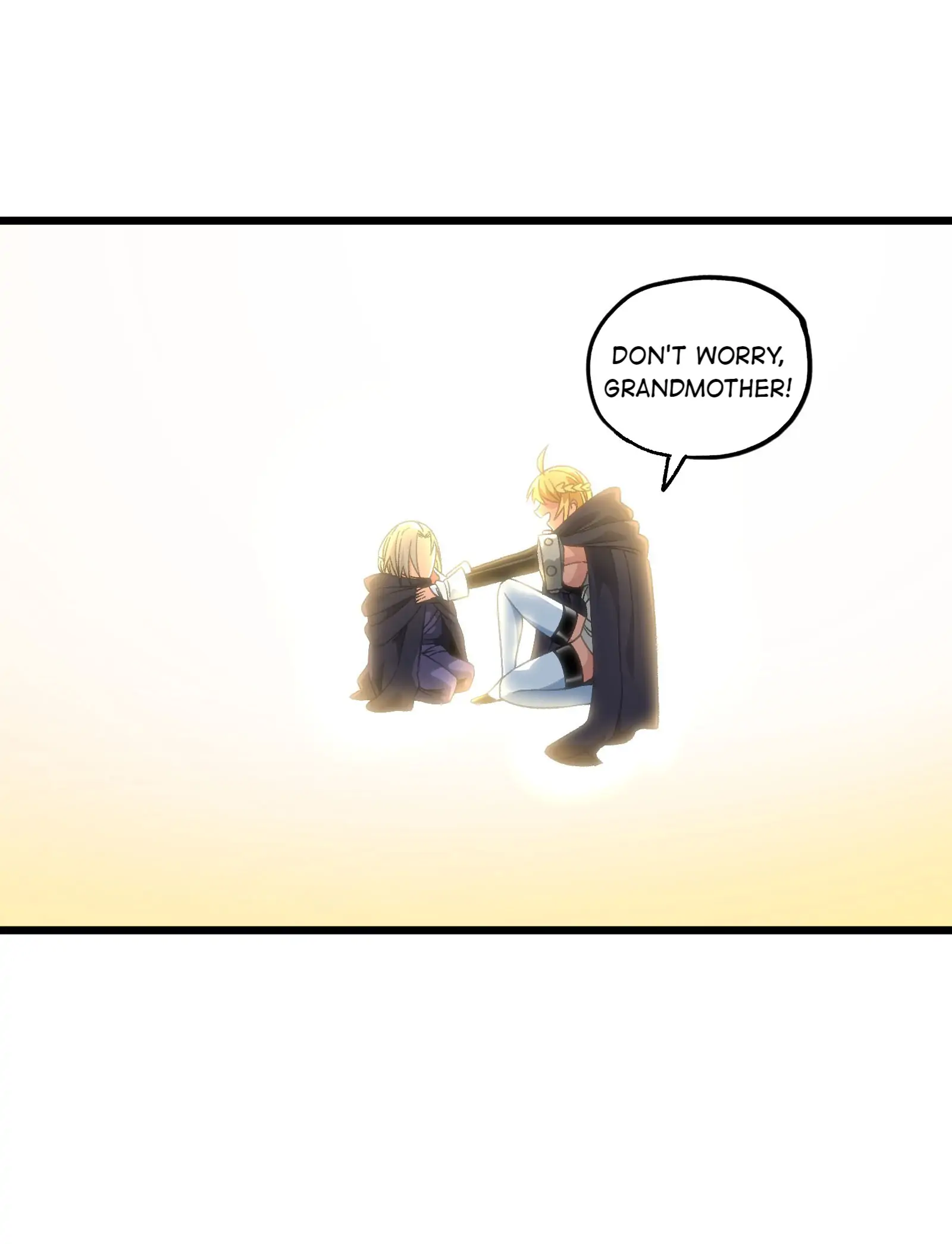 The Unrivaled Delinquent Combat King Is Actually A Healer In The Game World? Chapter 52 - page 57