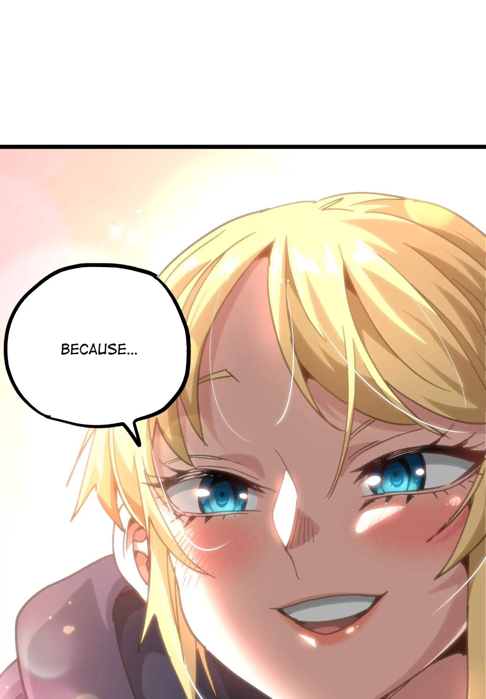 The Unrivaled Delinquent Combat King Is Actually A Healer In The Game World? Chapter 52 - page 58