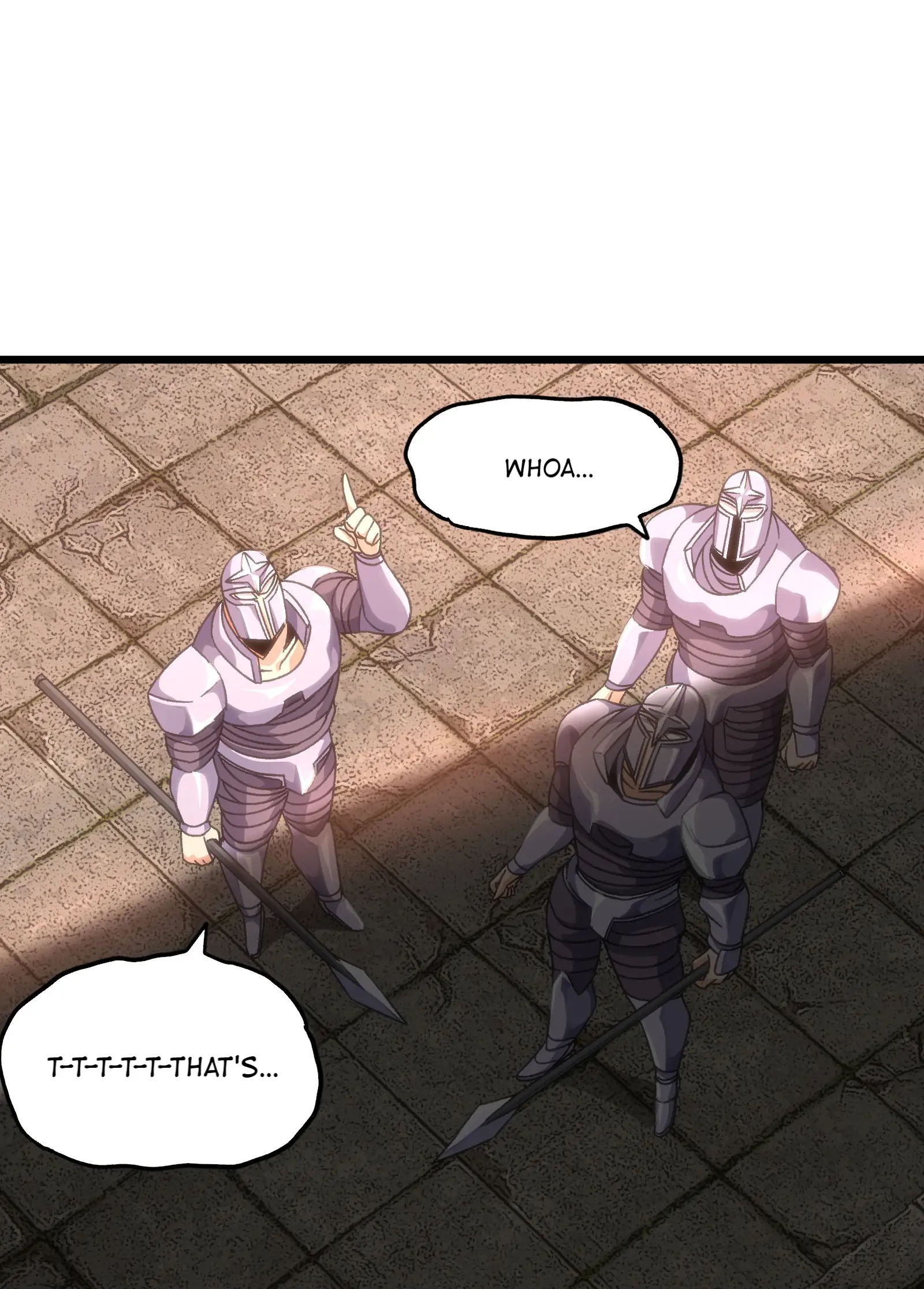 The Unrivaled Delinquent Combat King Is Actually A Healer In The Game World? Chapter 52 - page 60