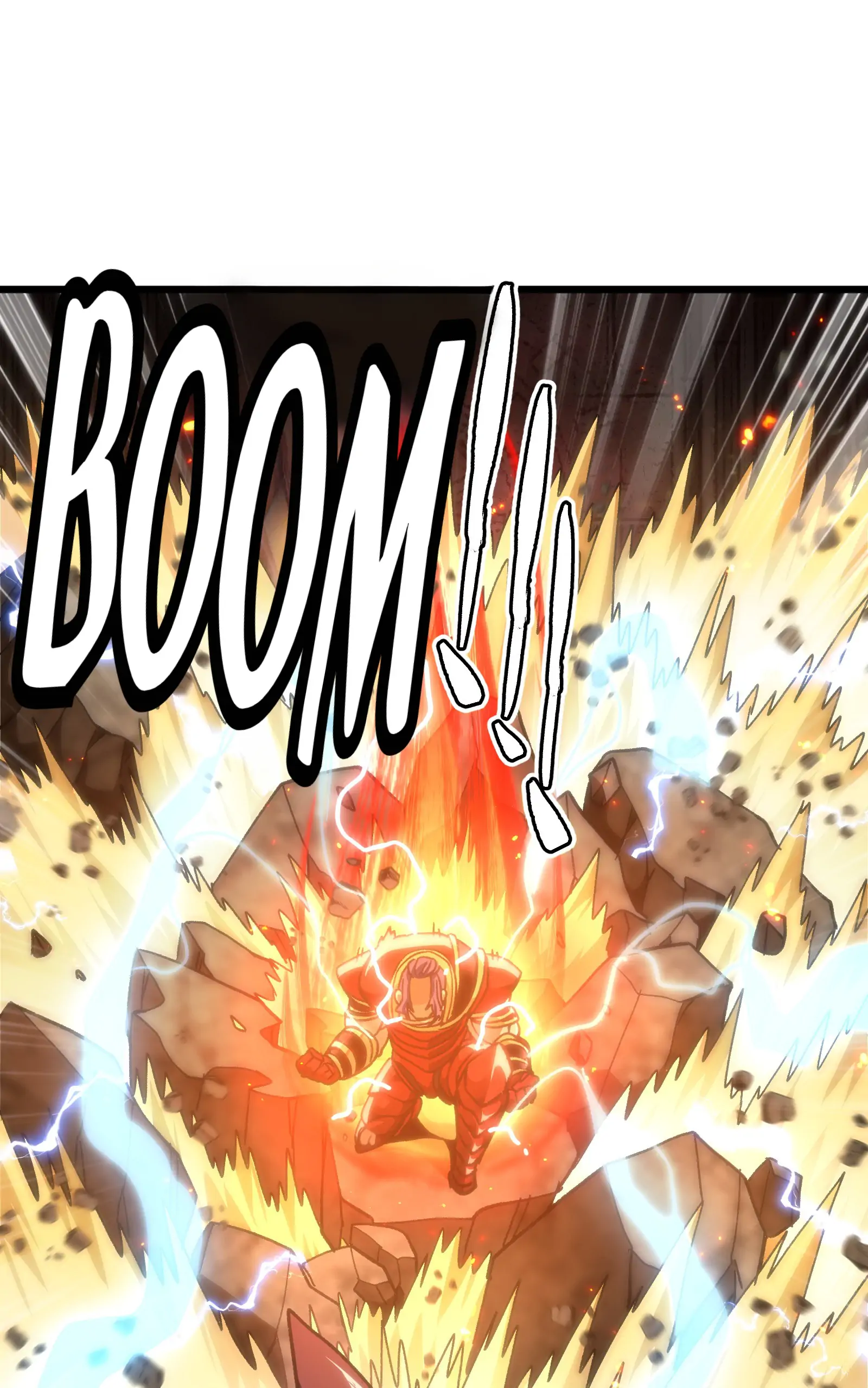 The Unrivaled Delinquent Combat King Is Actually A Healer In The Game World? Chapter 52 - page 68