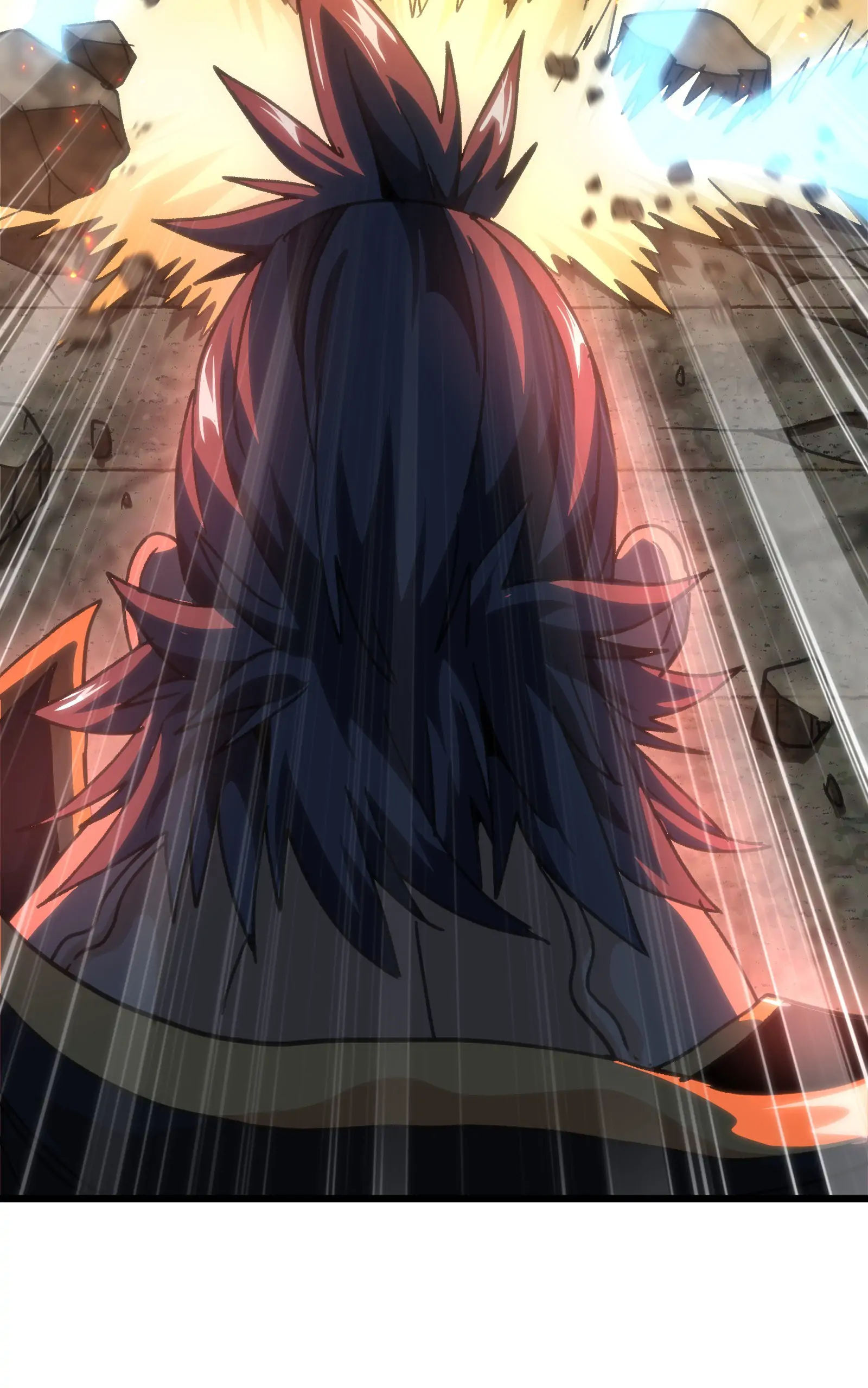The Unrivaled Delinquent Combat King Is Actually A Healer In The Game World? Chapter 52 - page 69
