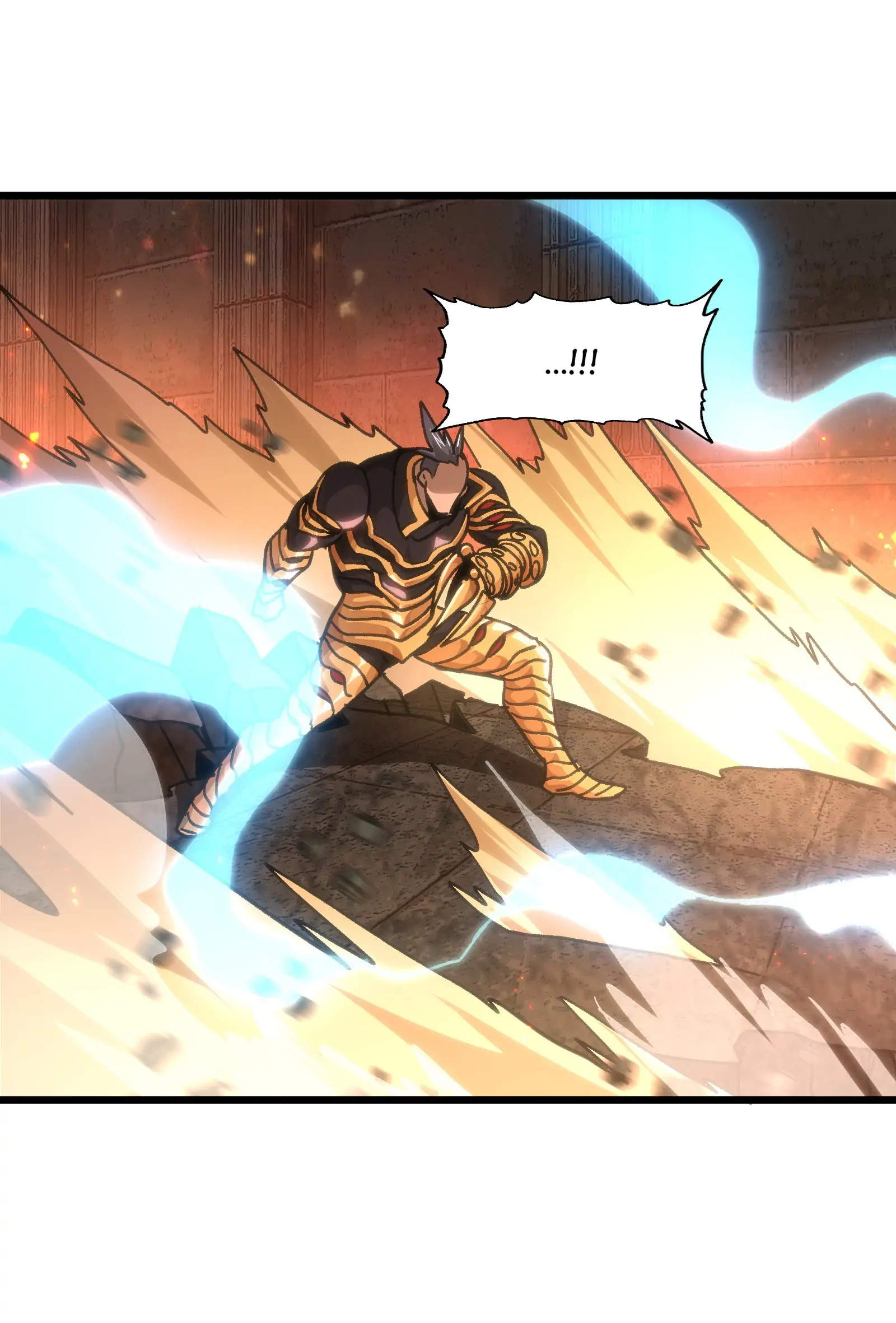 The Unrivaled Delinquent Combat King Is Actually A Healer In The Game World? Chapter 52 - page 70