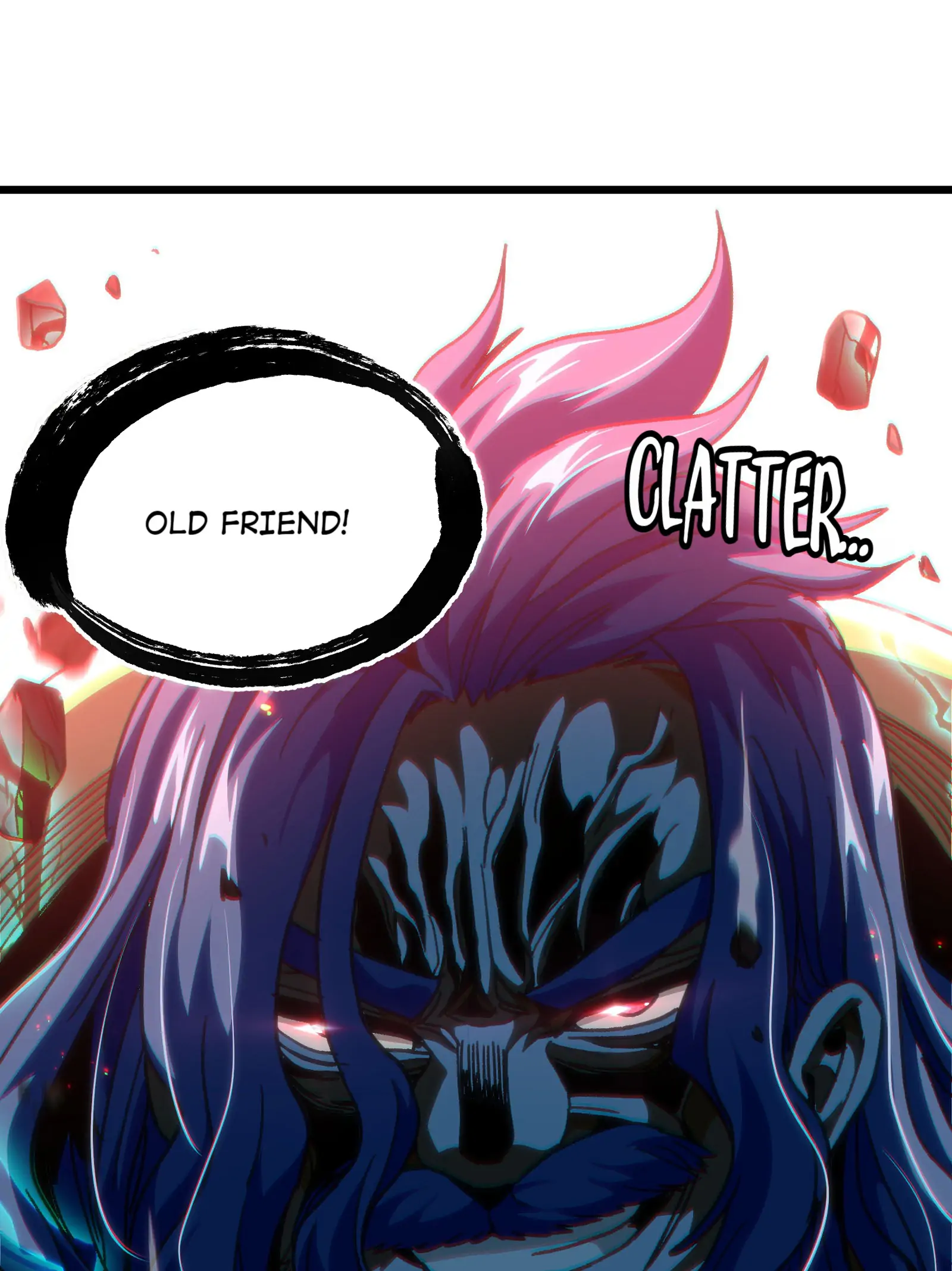 The Unrivaled Delinquent Combat King Is Actually A Healer In The Game World? Chapter 52 - page 71