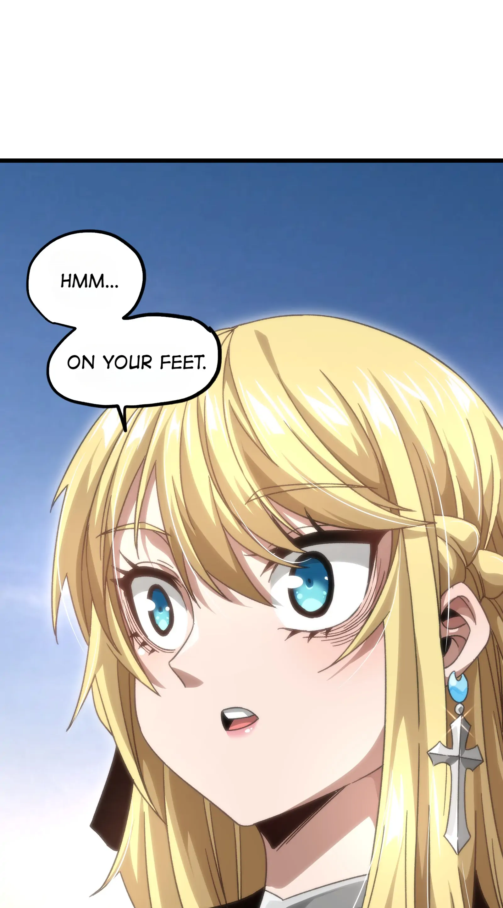 The Unrivaled Delinquent Combat King Is Actually A Healer In The Game World? Chapter 51 - page 14