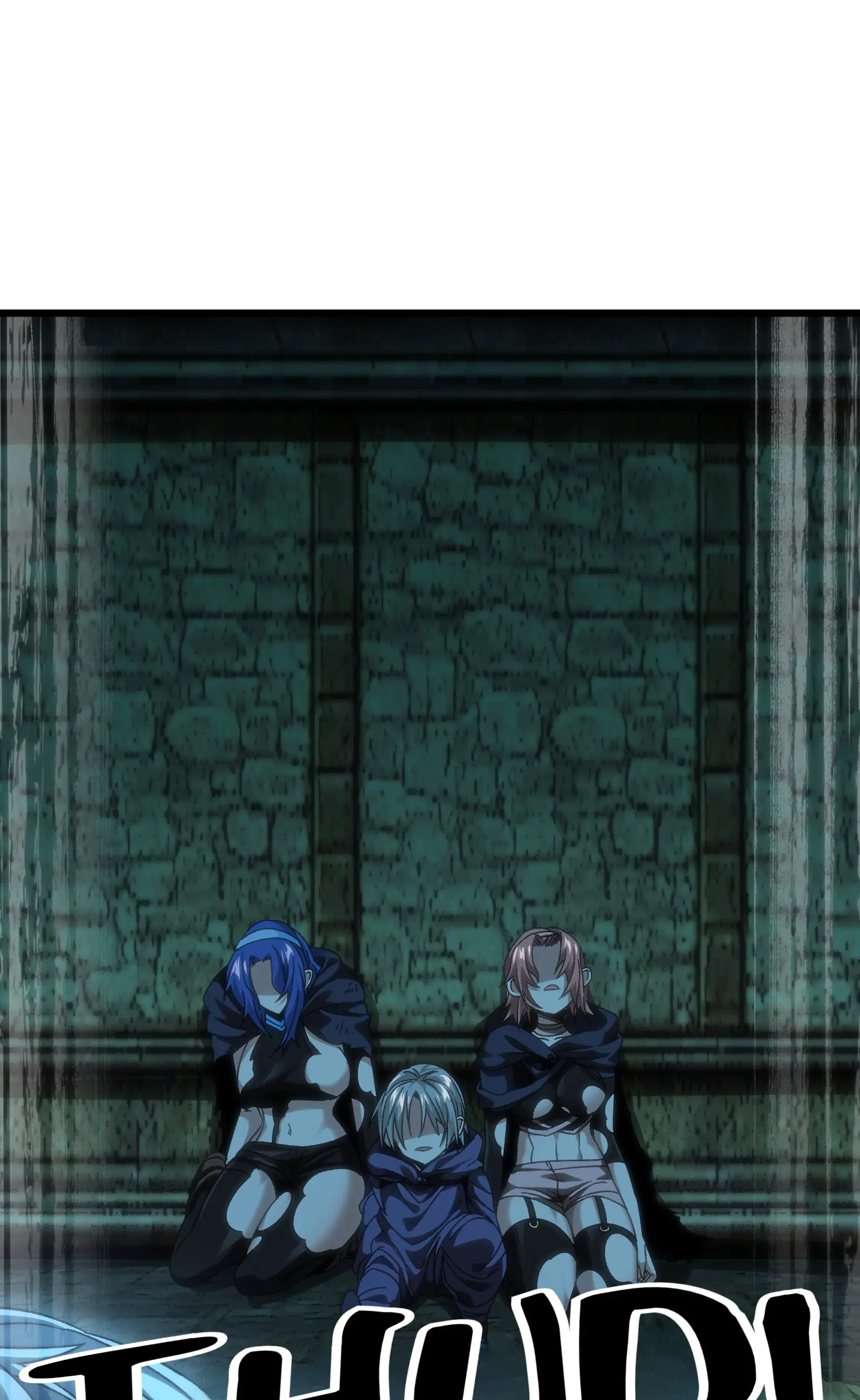The Unrivaled Delinquent Combat King Is Actually A Healer In The Game World? Chapter 51 - page 22