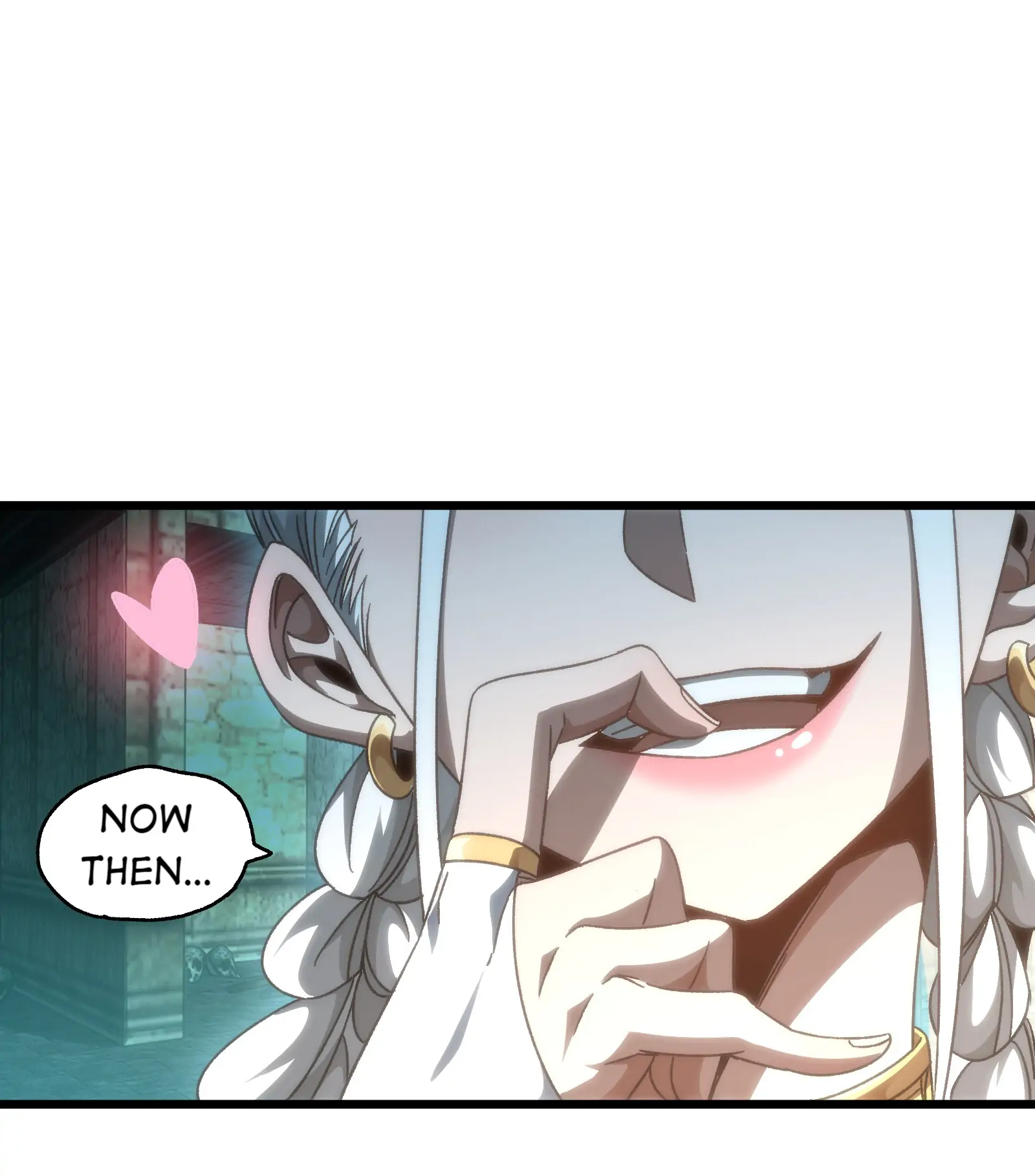 The Unrivaled Delinquent Combat King Is Actually A Healer In The Game World? Chapter 51 - page 24