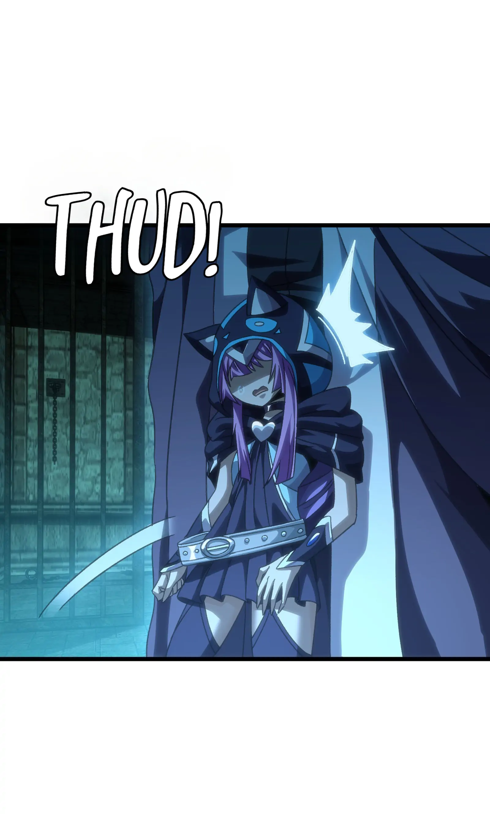 The Unrivaled Delinquent Combat King Is Actually A Healer In The Game World? Chapter 51 - page 28