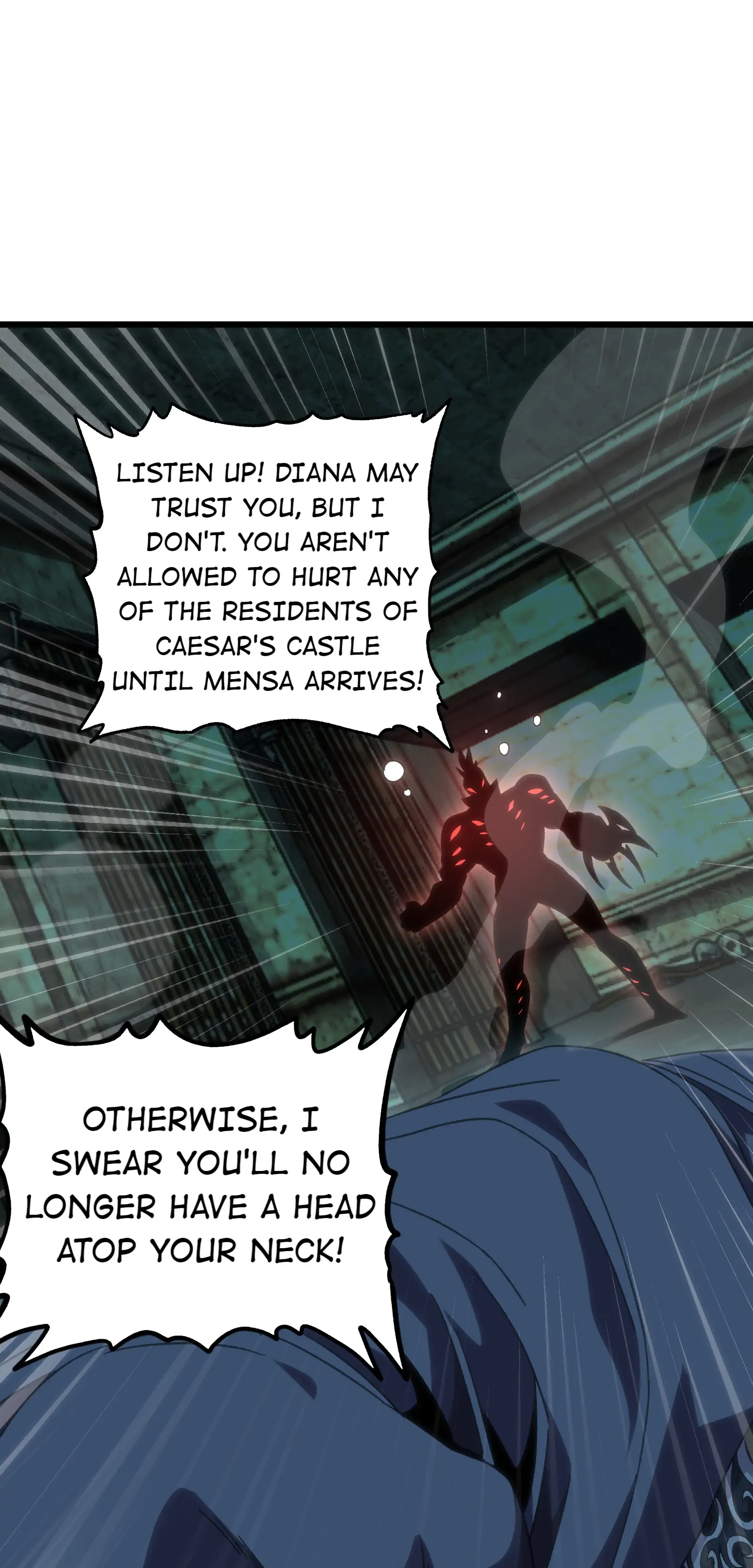 The Unrivaled Delinquent Combat King Is Actually A Healer In The Game World? Chapter 51 - page 45